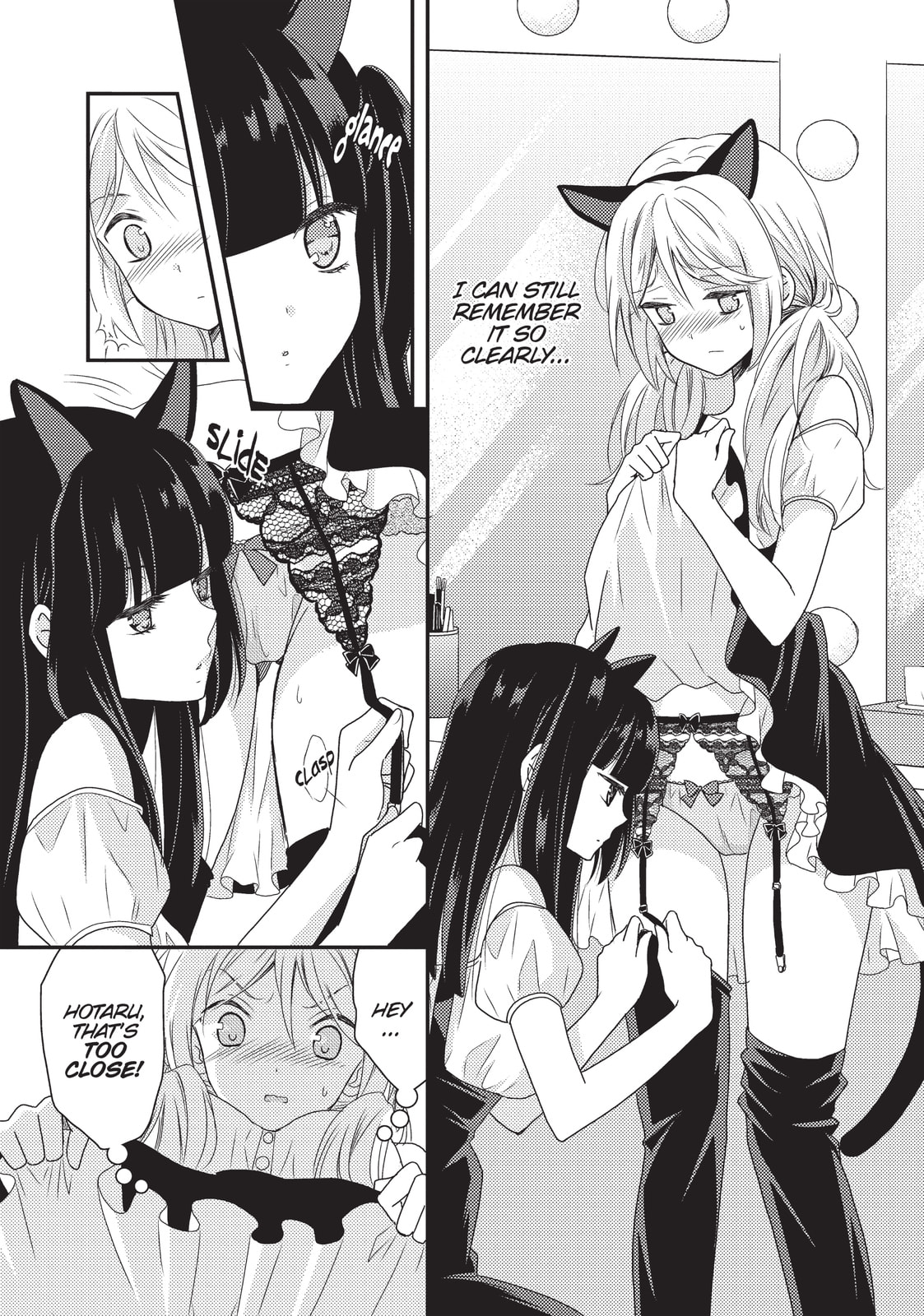 Read NTR: Netsuzou Trap chapter 11 image 6 on Lezhin