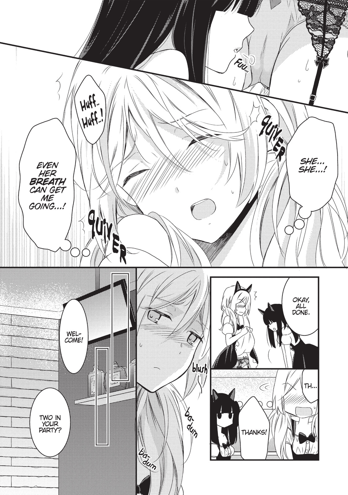 Read NTR: Netsuzou Trap chapter 11 image 7 on Lezhin