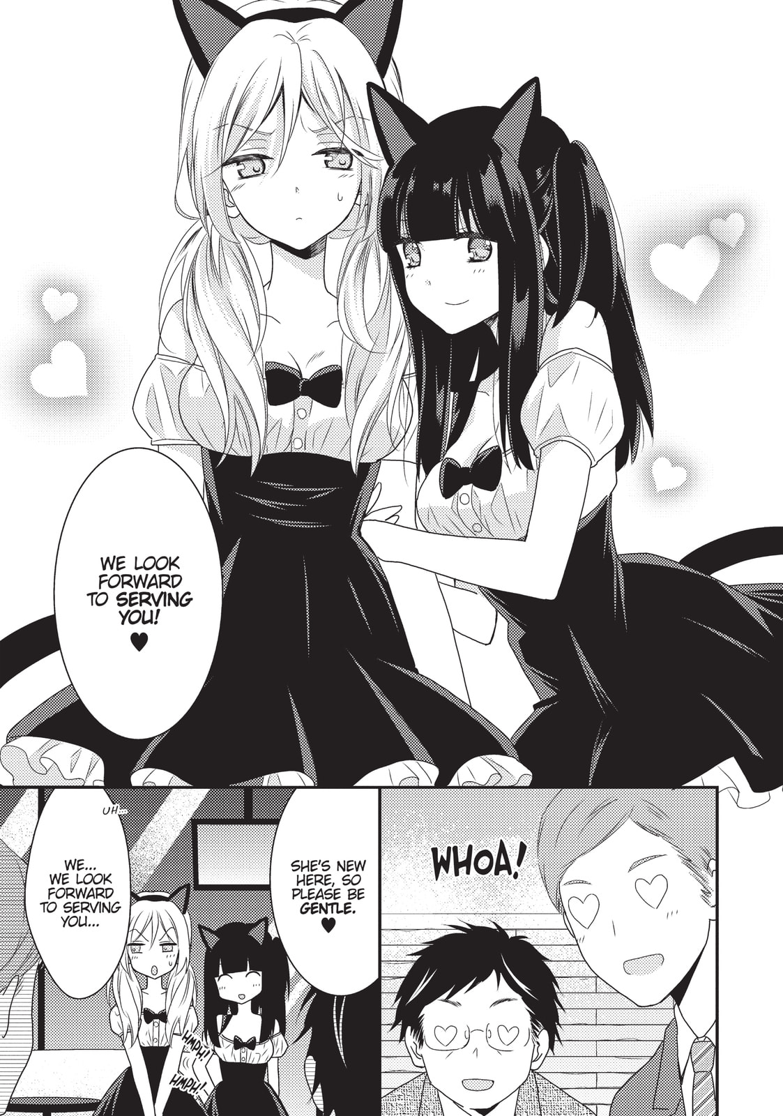Read NTR: Netsuzou Trap chapter 11 image 8 on Lezhin