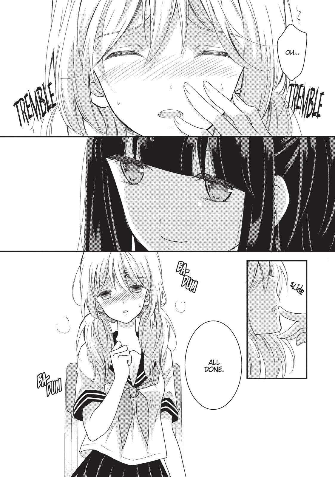 Read NTR: Netsuzou Trap chapter 12.5 image 4 on Lezhin