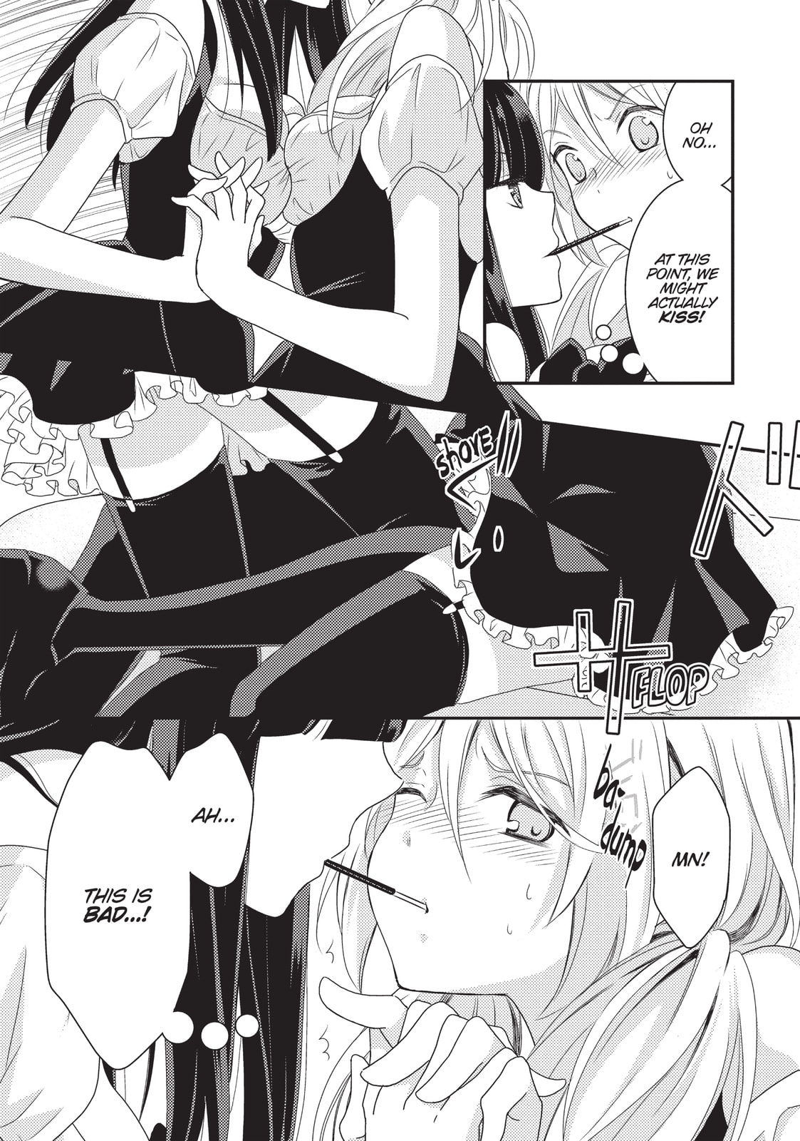 Read NTR: Netsuzou Trap chapter 12 image 10 on Lezhin