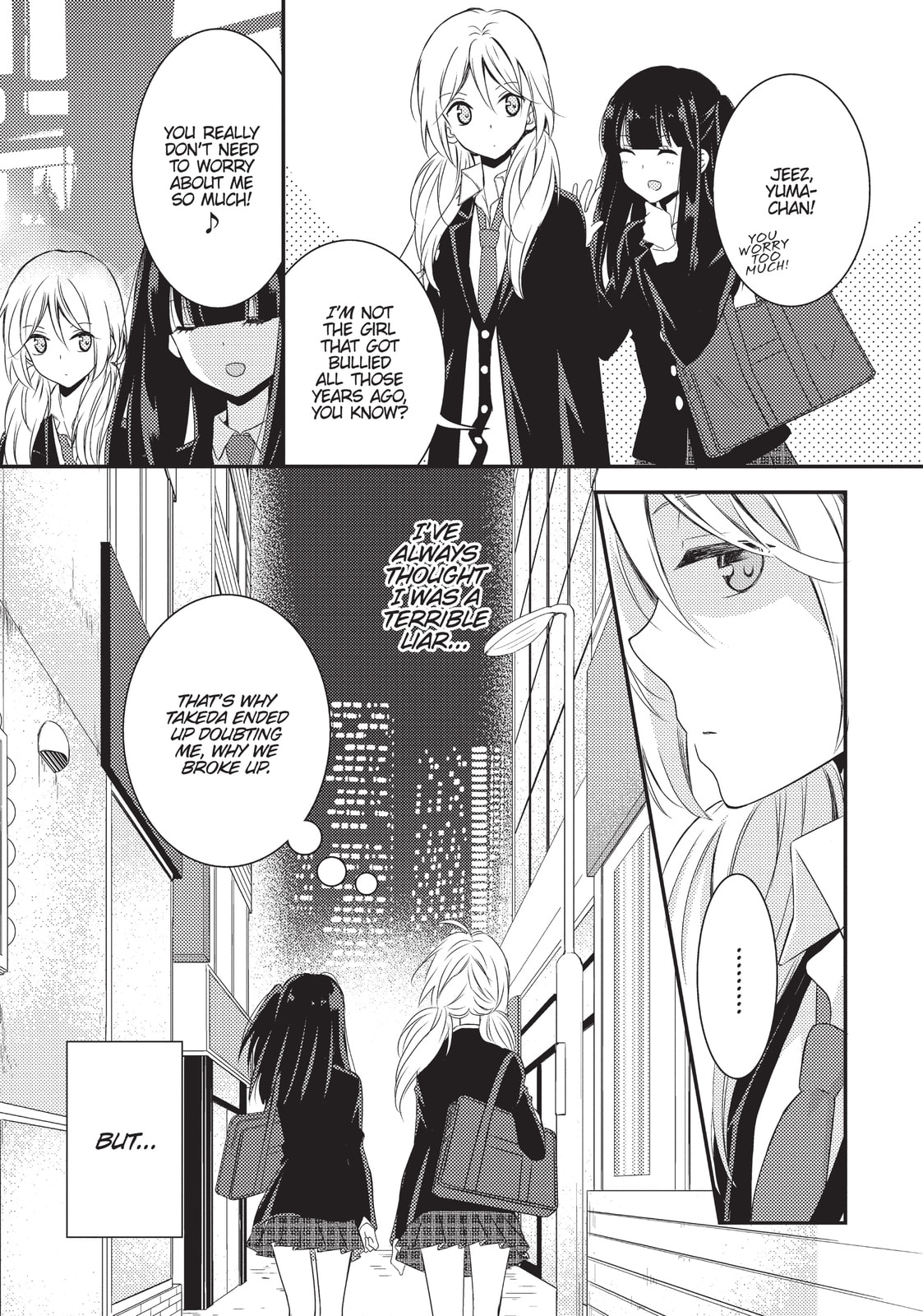 Read NTR: Netsuzou Trap chapter 12 image 14 on Lezhin