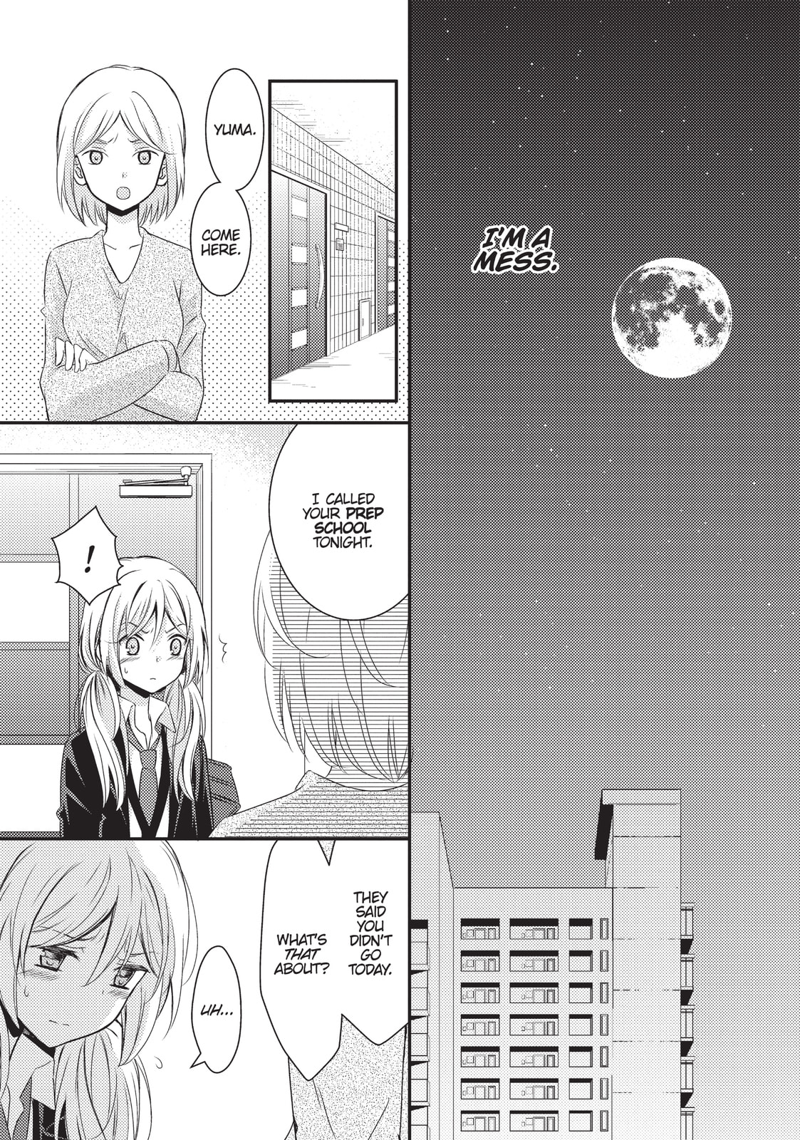 Read NTR: Netsuzou Trap chapter 12 image 24 on Lezhin