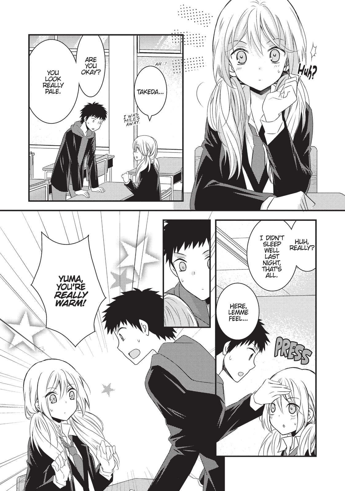 Read NTR: Netsuzou Trap chapter 12 image 26 on Lezhin