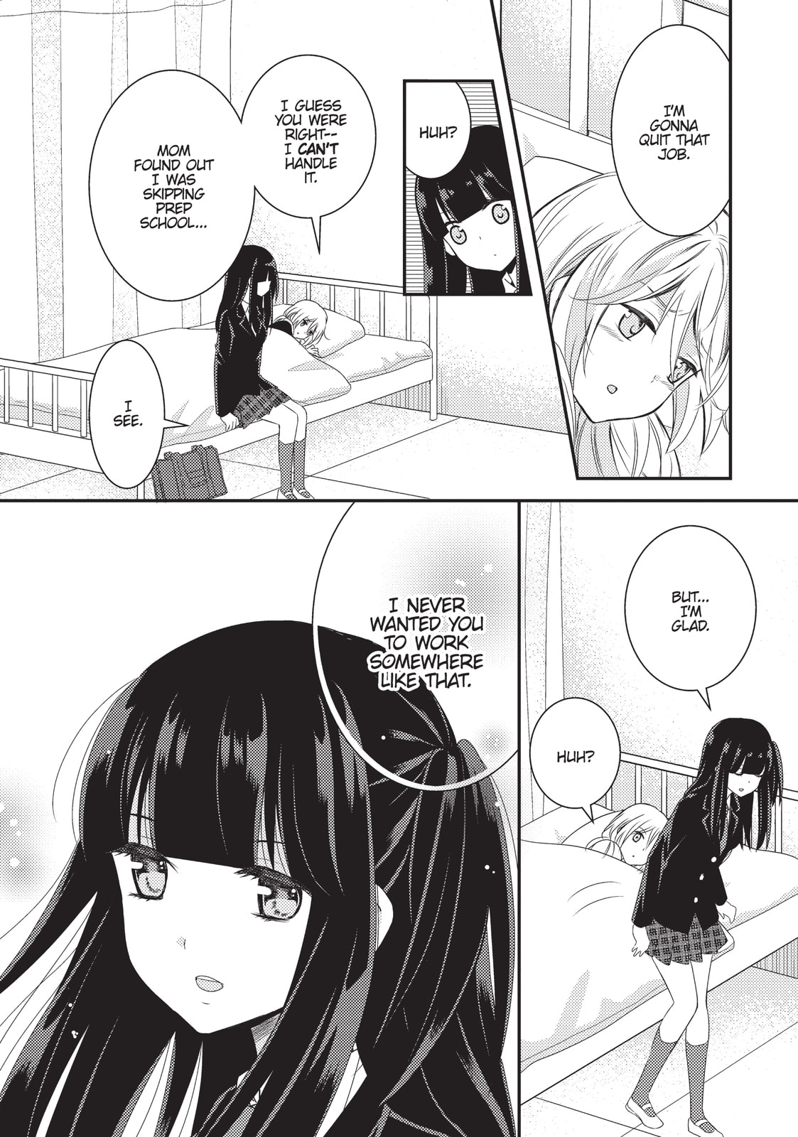 Read NTR: Netsuzou Trap chapter 12 image 29 on Lezhin
