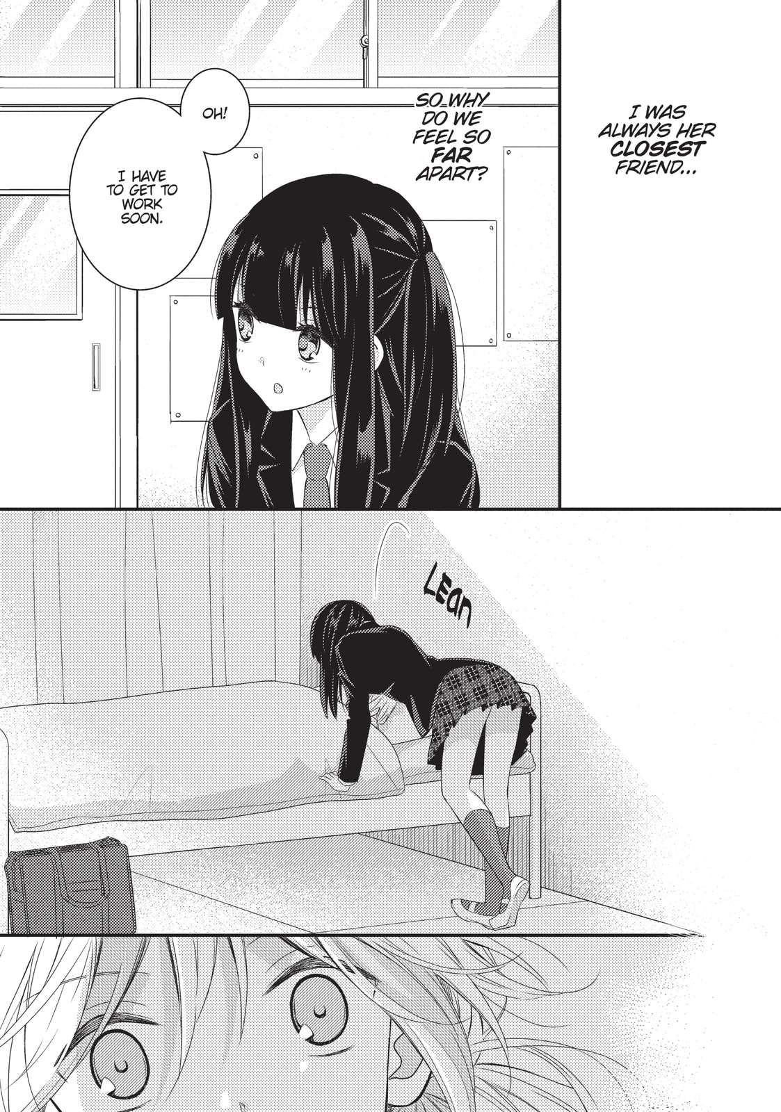 Read NTR: Netsuzou Trap chapter 12 image 31 on Lezhin