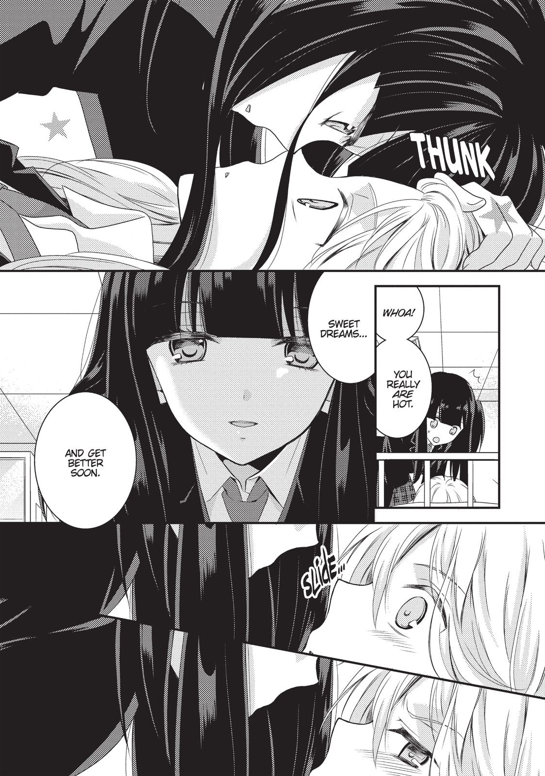 Read NTR: Netsuzou Trap chapter 12 image 32 on Lezhin