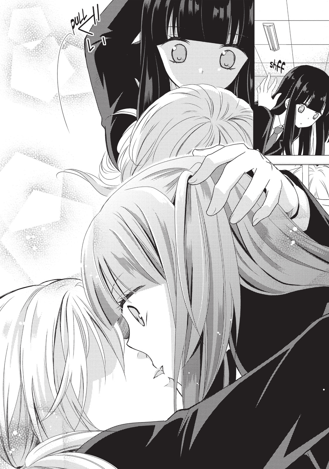 Read NTR: Netsuzou Trap chapter 12 image 33 on Lezhin