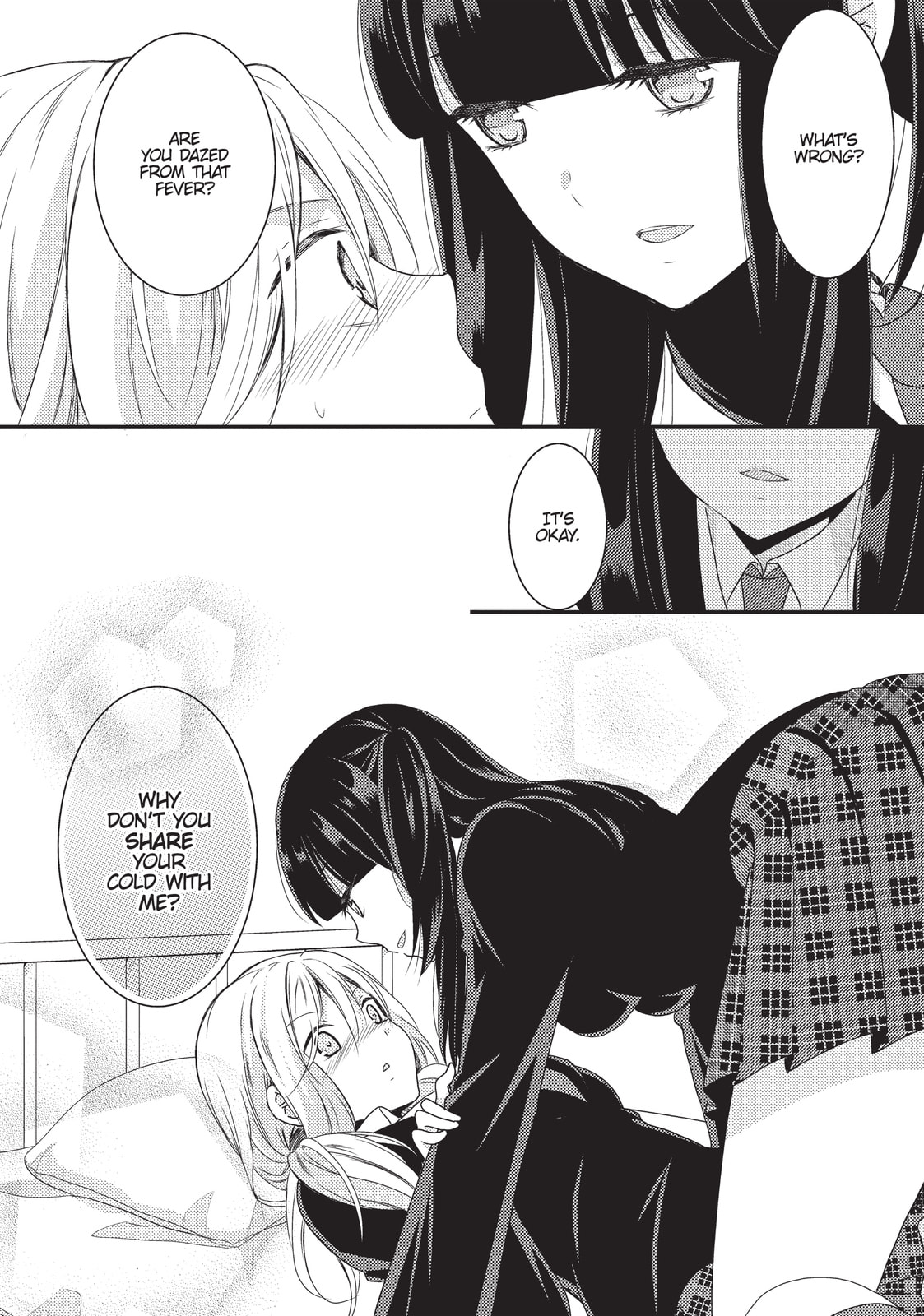 Read NTR: Netsuzou Trap chapter 12 image 37 on Lezhin