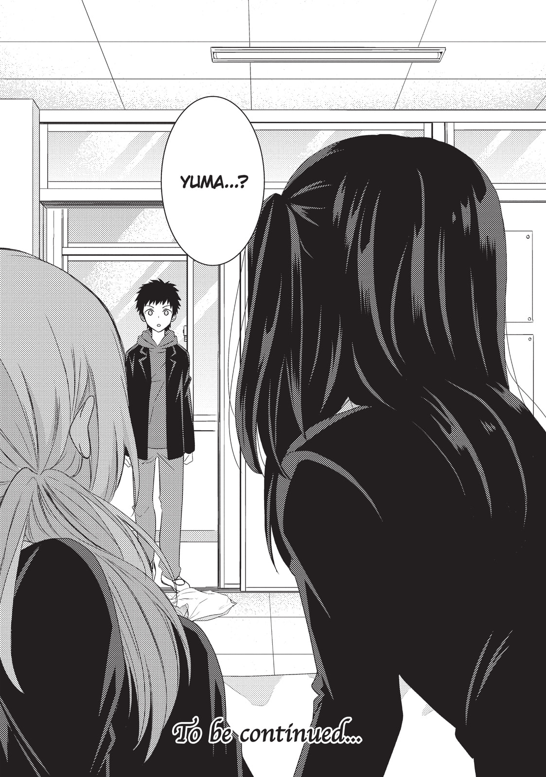 Read NTR: Netsuzou Trap chapter 12 image 39 on Lezhin