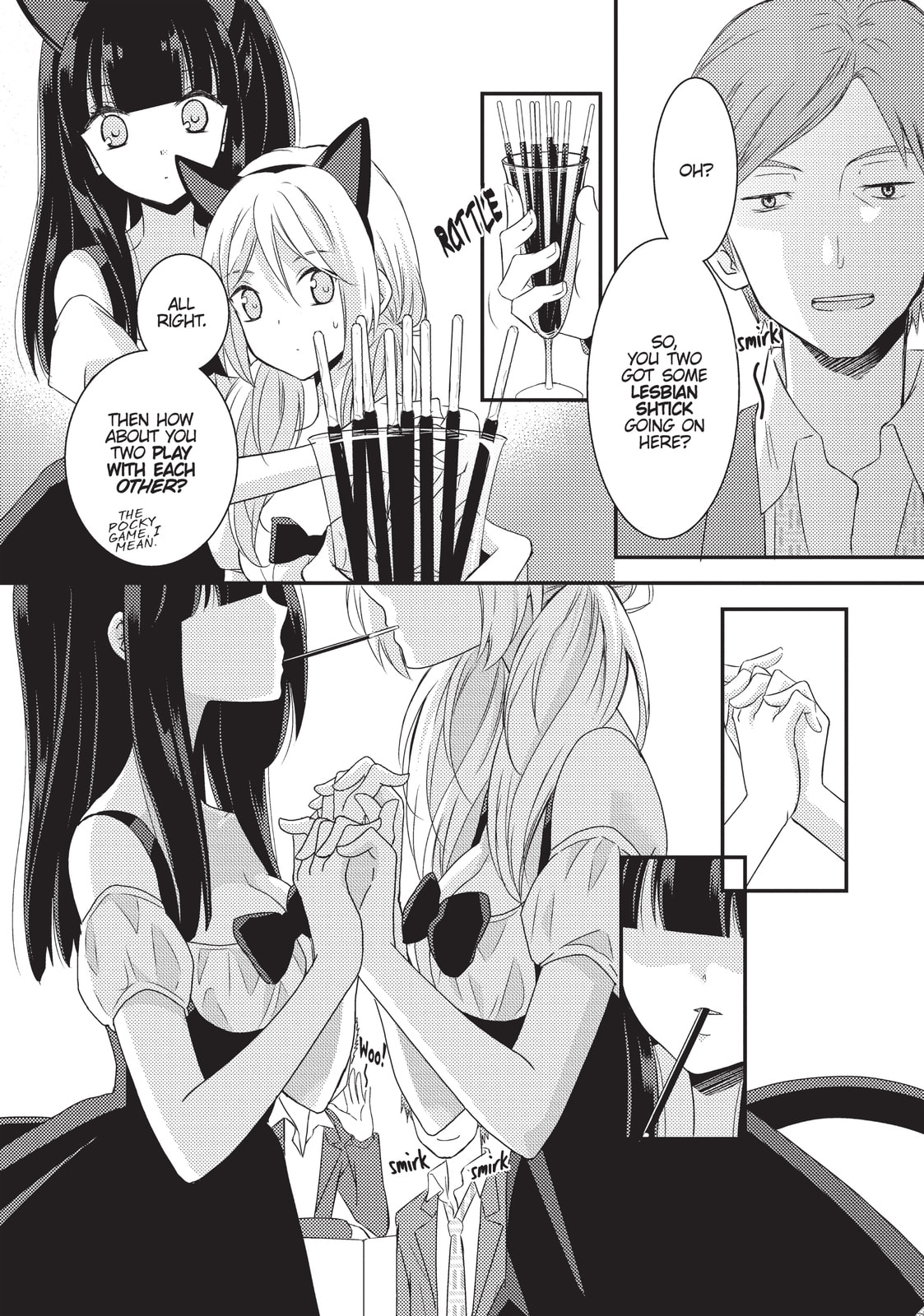 Read NTR: Netsuzou Trap chapter 12 image 9 on Lezhin