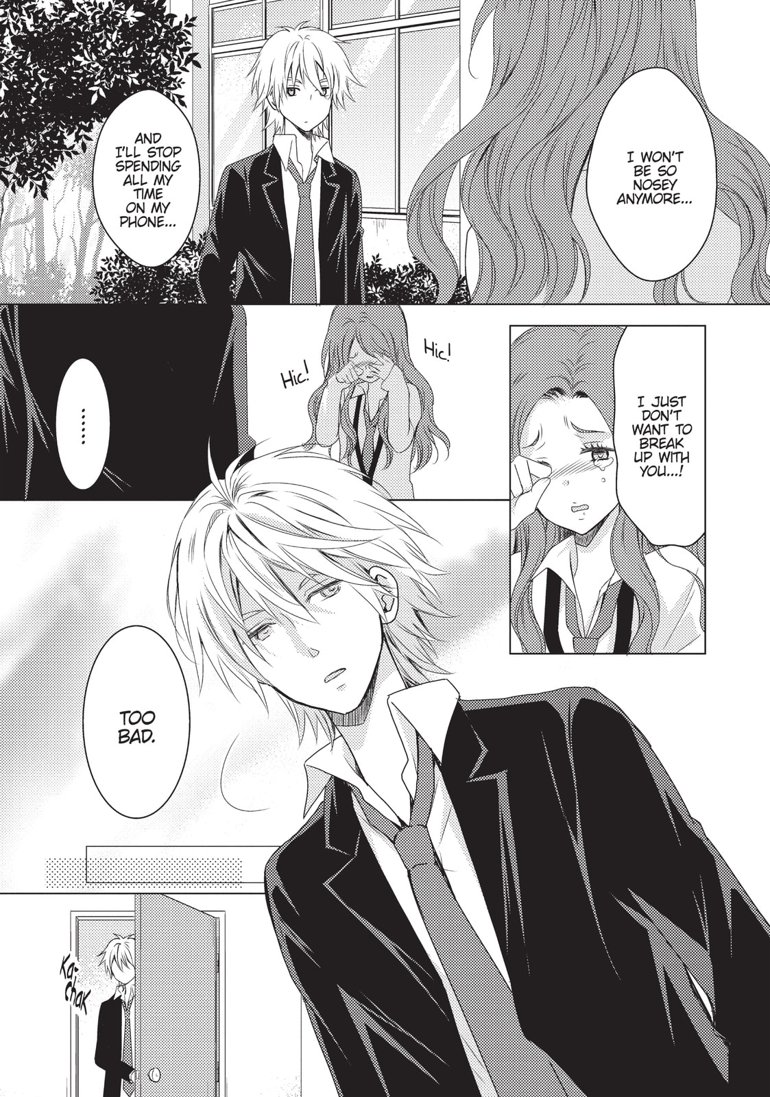 Read NTR: Netsuzou Trap chapter 13 image 18 on Lezhin