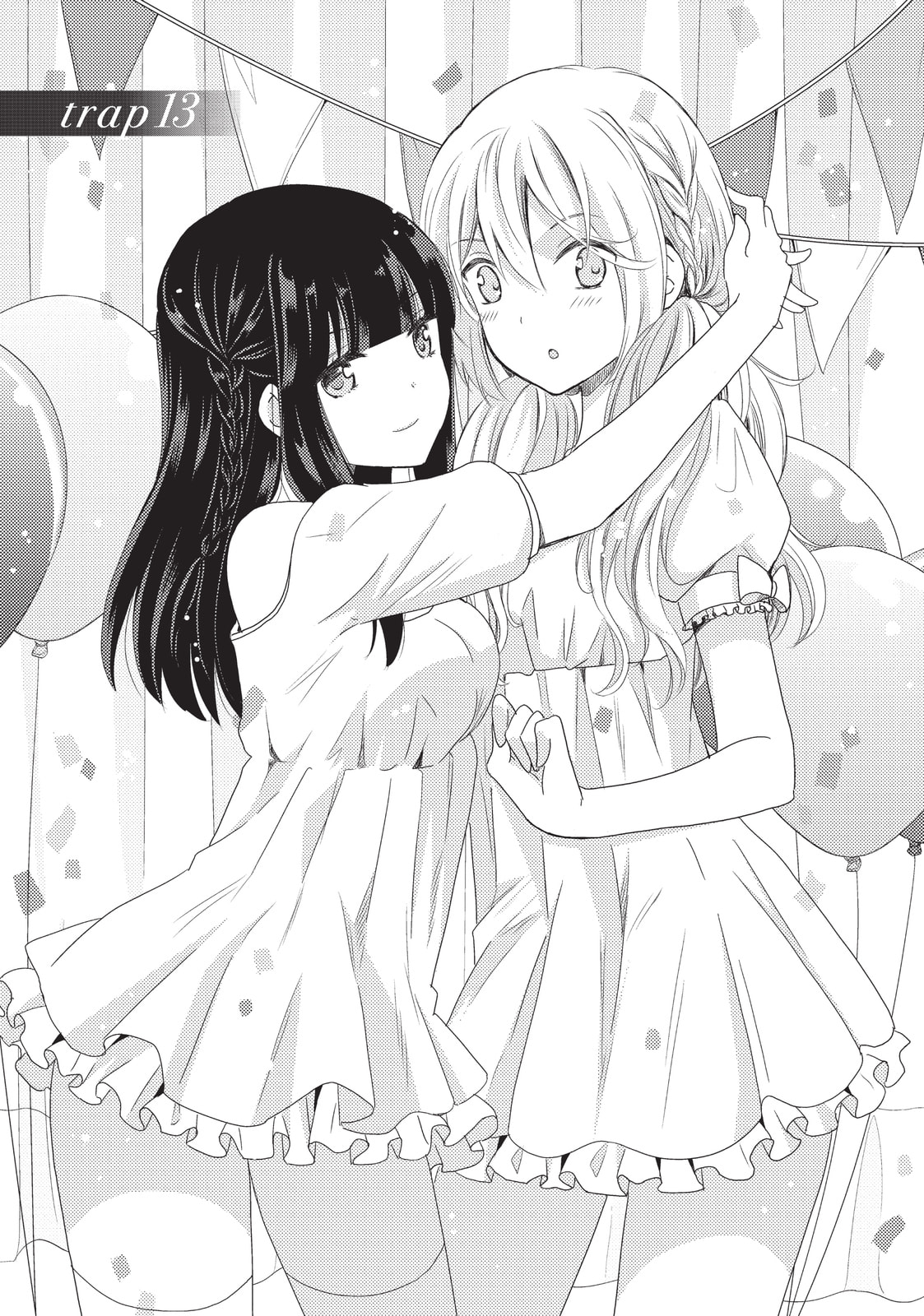 Read NTR: Netsuzou Trap chapter 13 image 2 on Lezhin