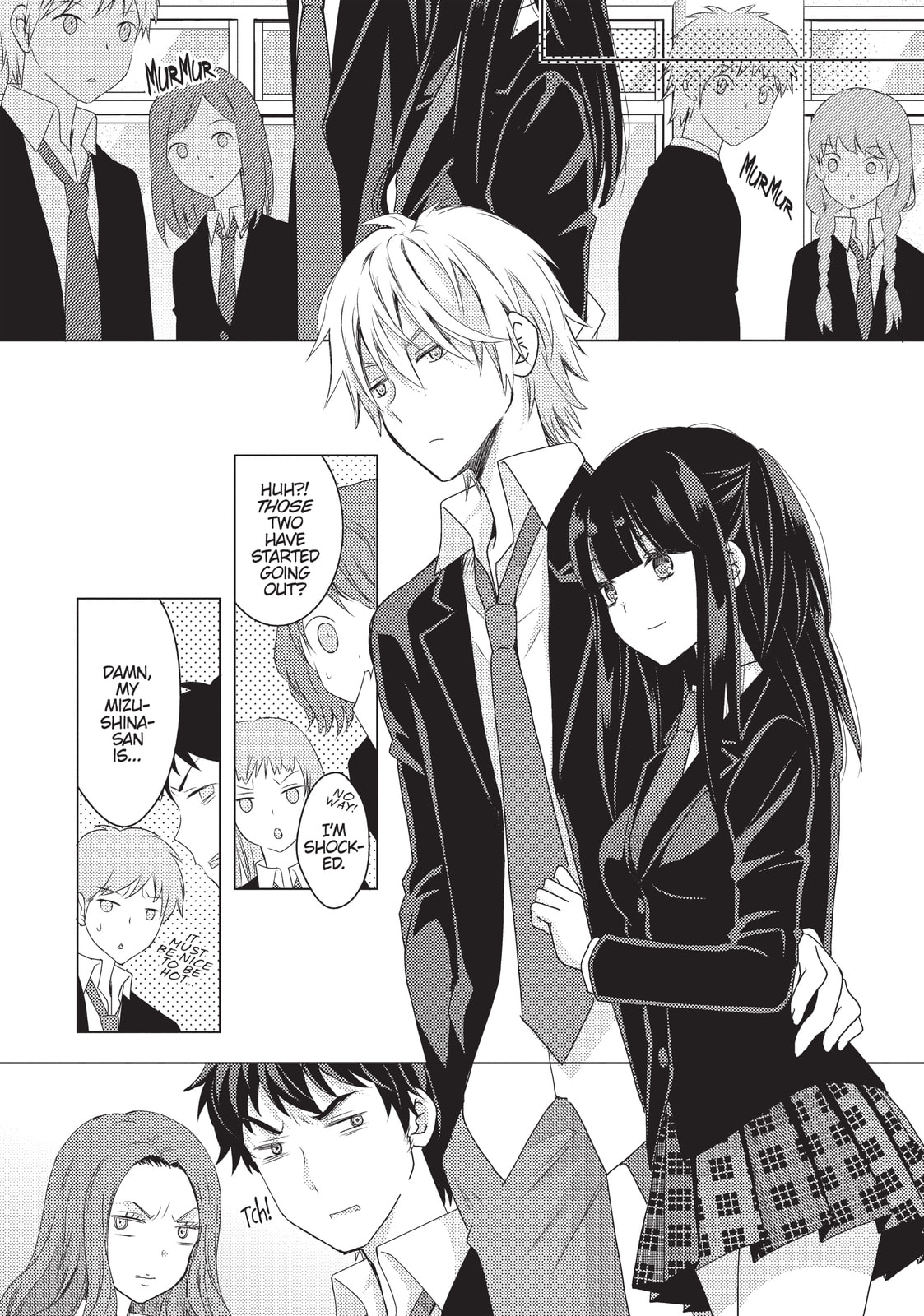 Read NTR: Netsuzou Trap chapter 13 image 22 on Lezhin