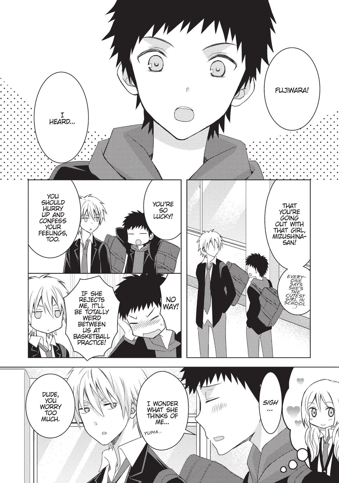 Read NTR: Netsuzou Trap chapter 13 image 23 on Lezhin
