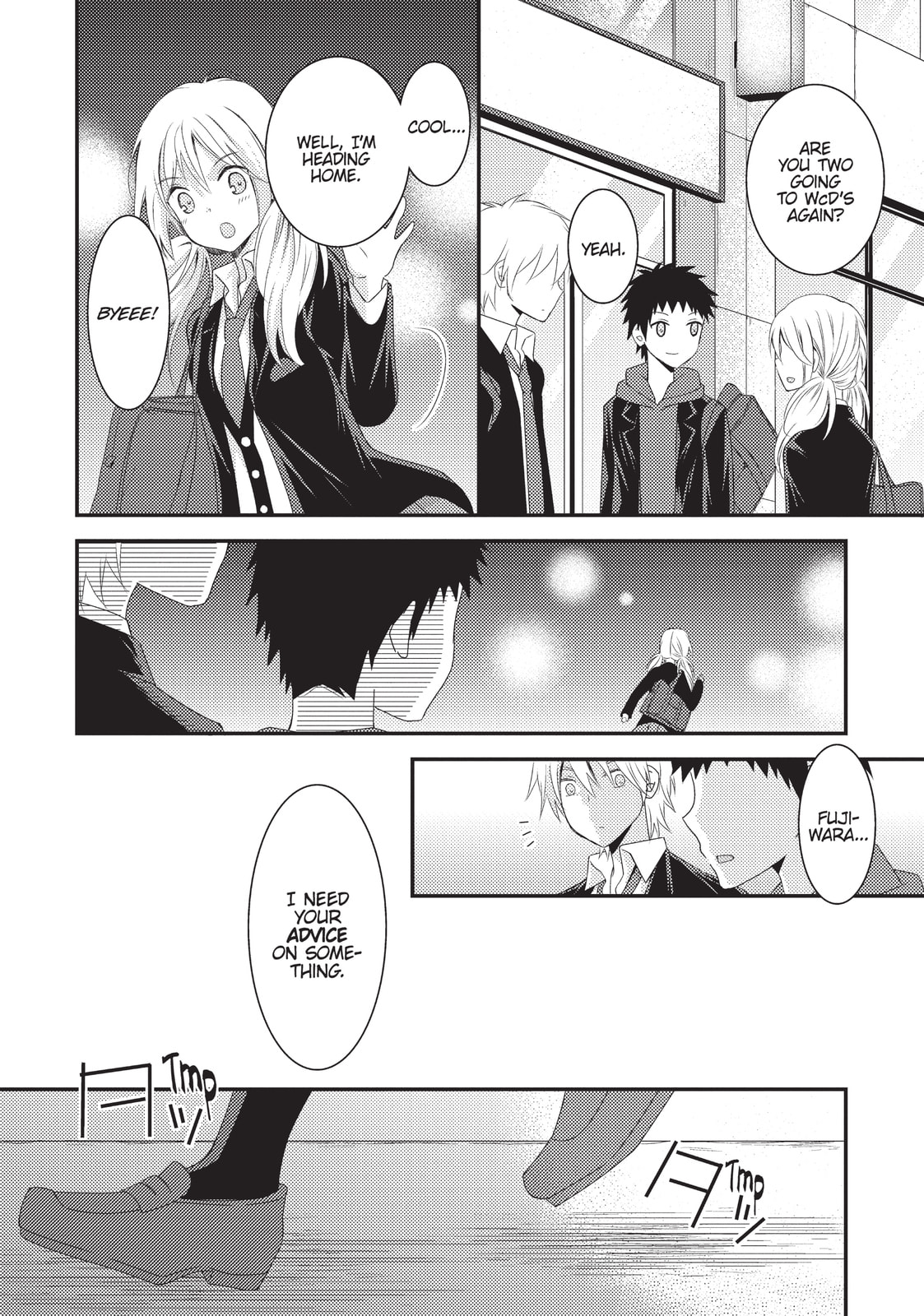 Read NTR: Netsuzou Trap chapter 13 image 29 on Lezhin