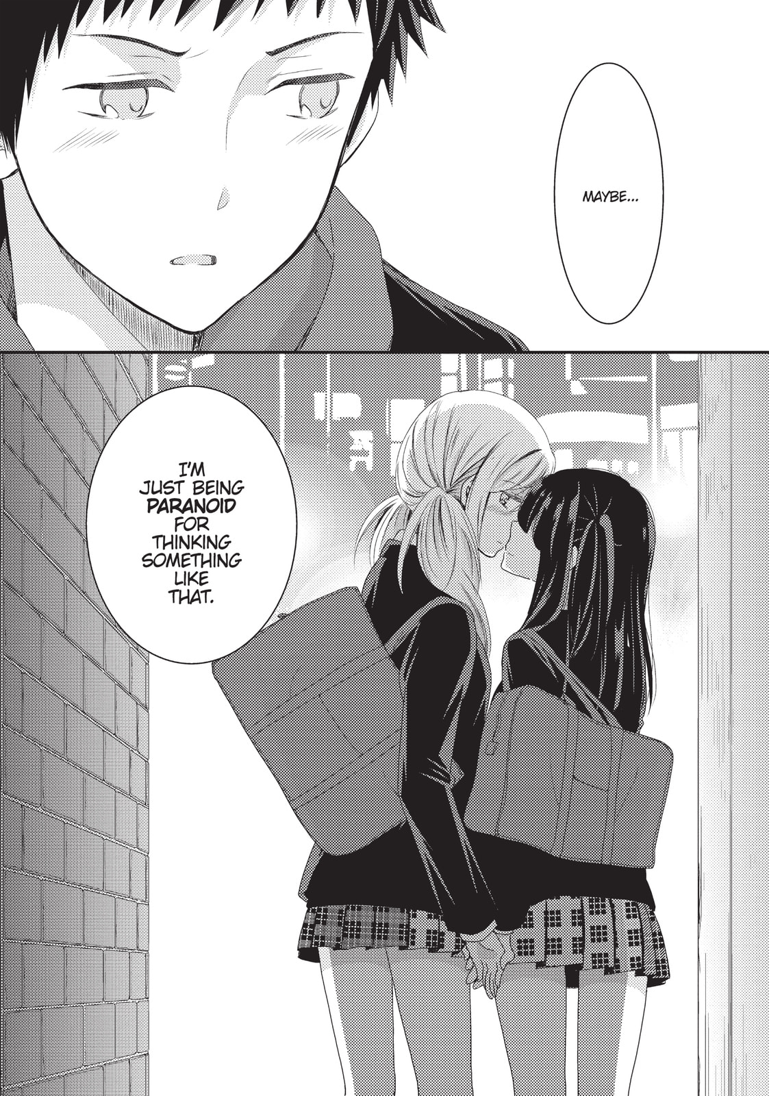 Read NTR: Netsuzou Trap chapter 13 image 33 on Lezhin