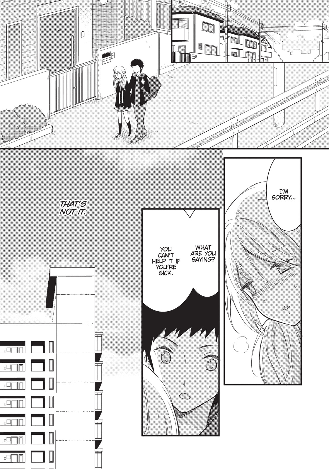 Read NTR: Netsuzou Trap chapter 13 image 5 on Lezhin