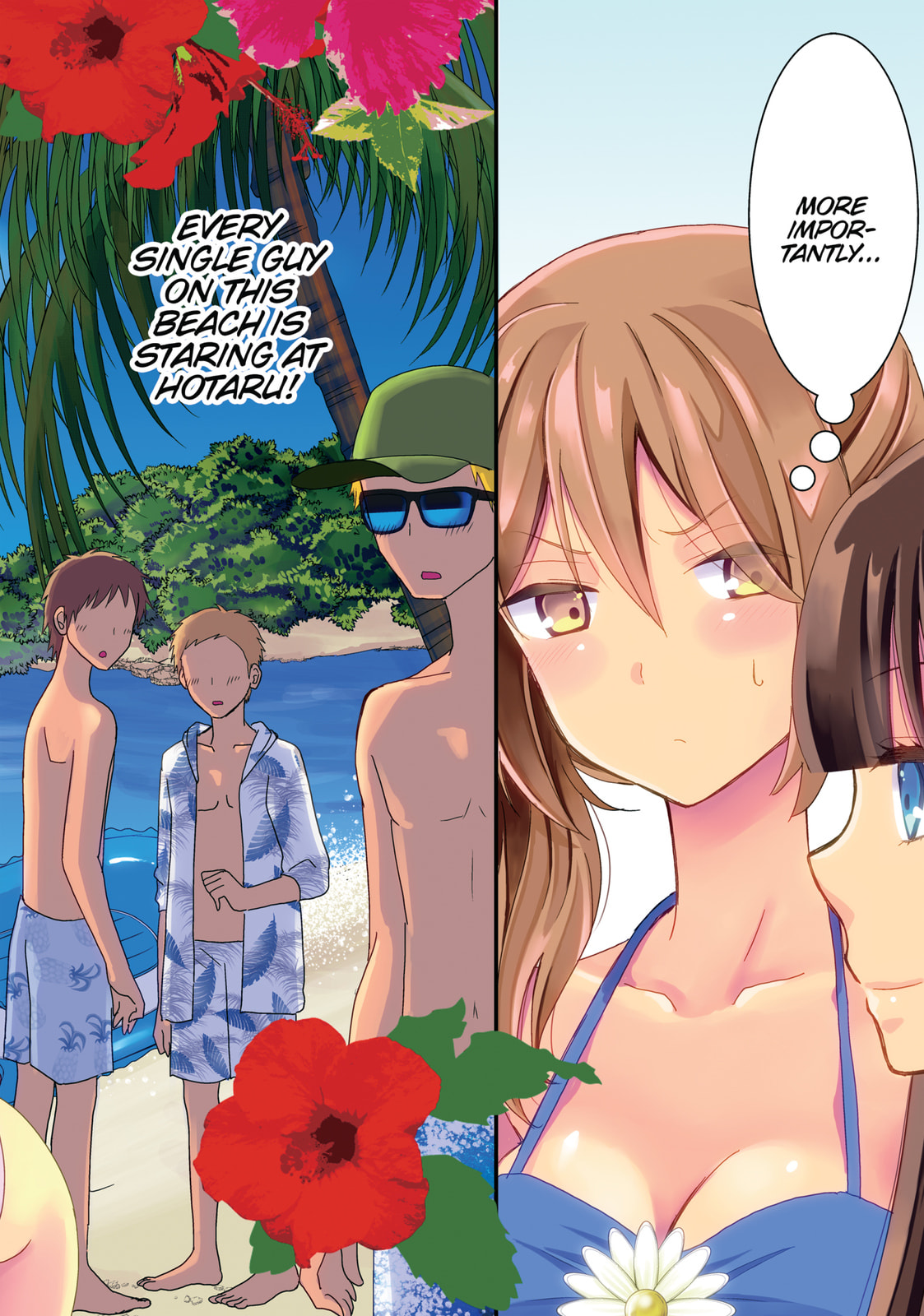 Read NTR: Netsuzou Trap chapter 14 image 1 on Lezhin