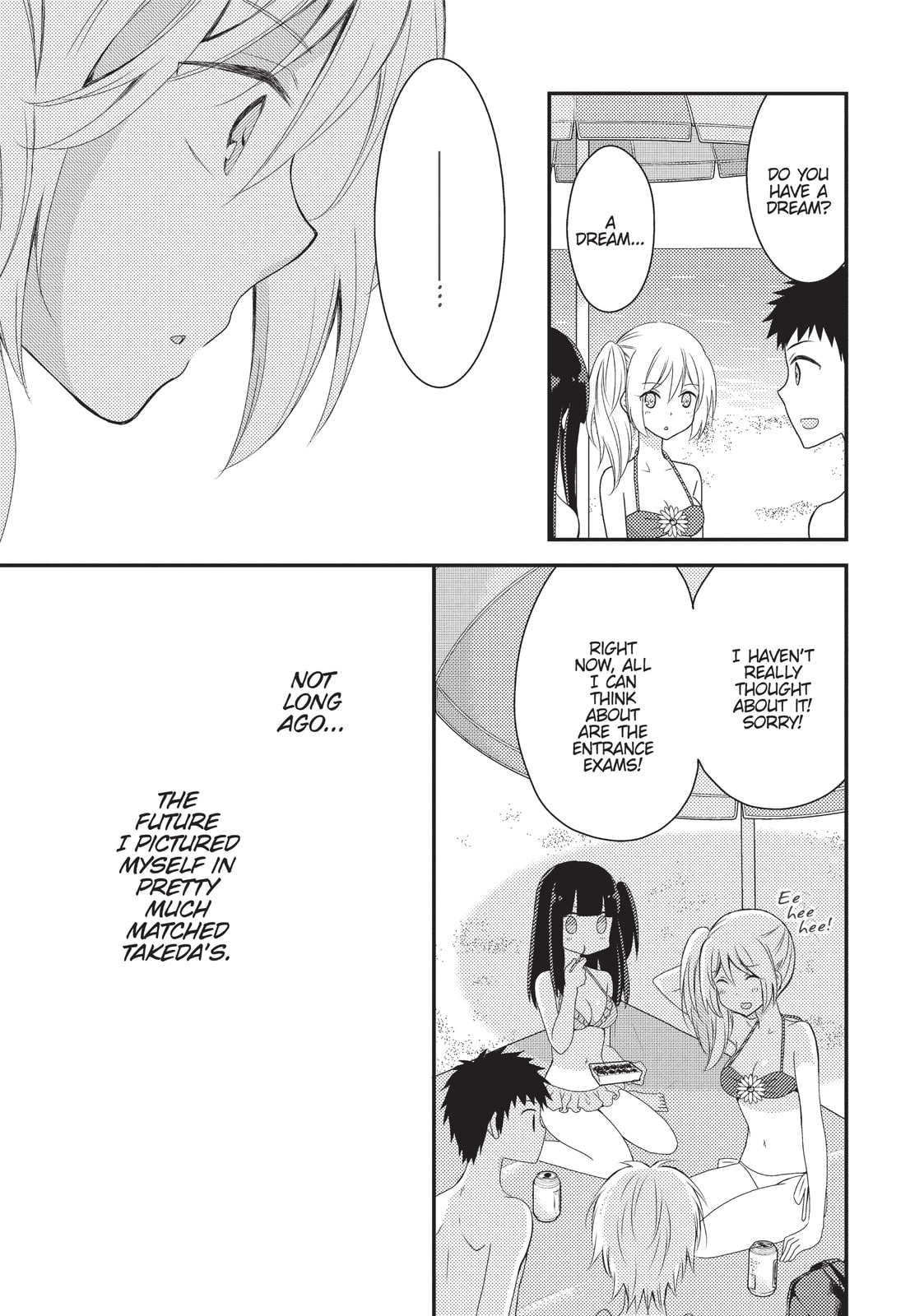 Read NTR: Netsuzou Trap chapter 14 image 10 on Lezhin
