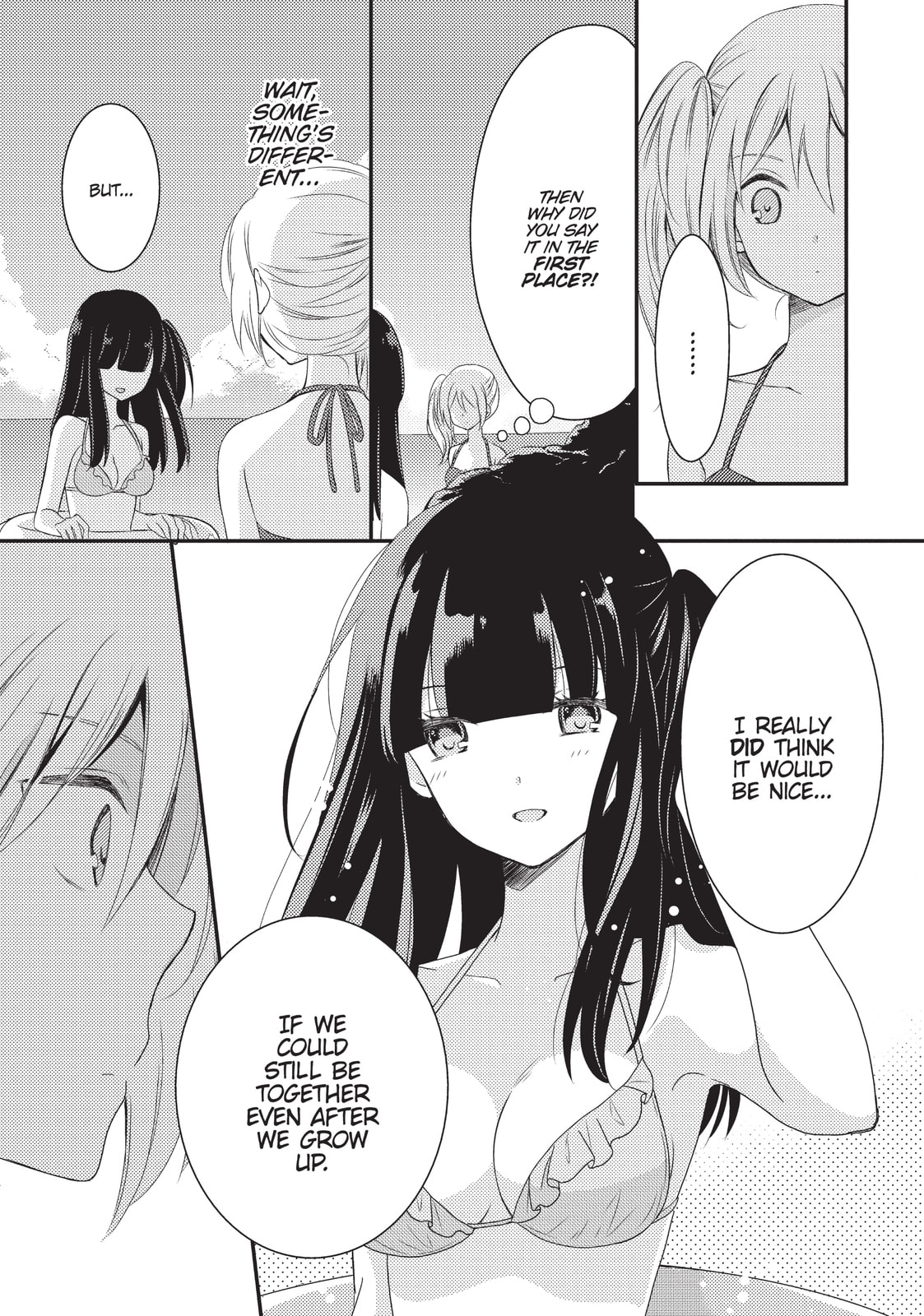 Read NTR: Netsuzou Trap chapter 14 image 14 on Lezhin