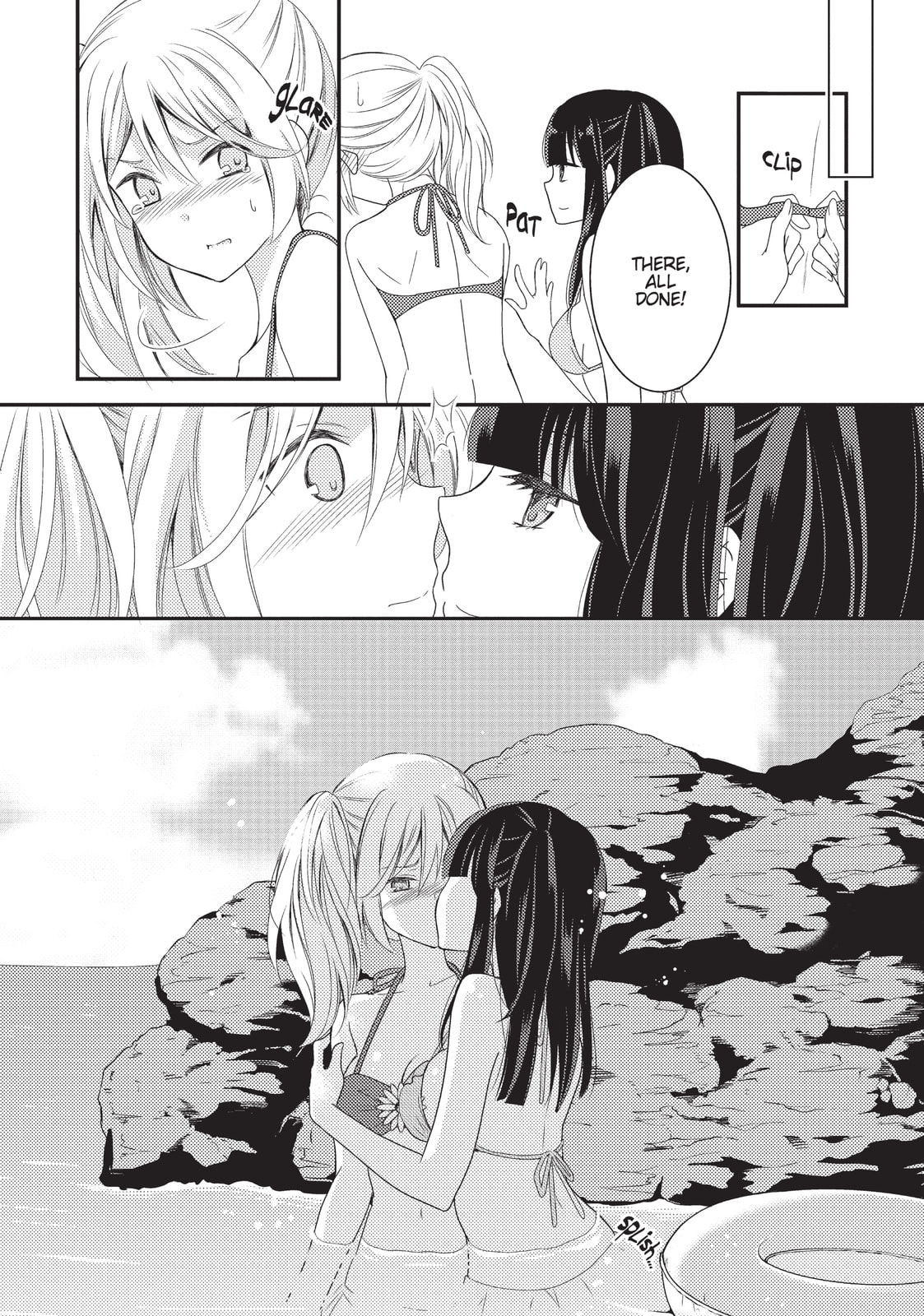 Read NTR: Netsuzou Trap chapter 14 image 22 on Lezhin