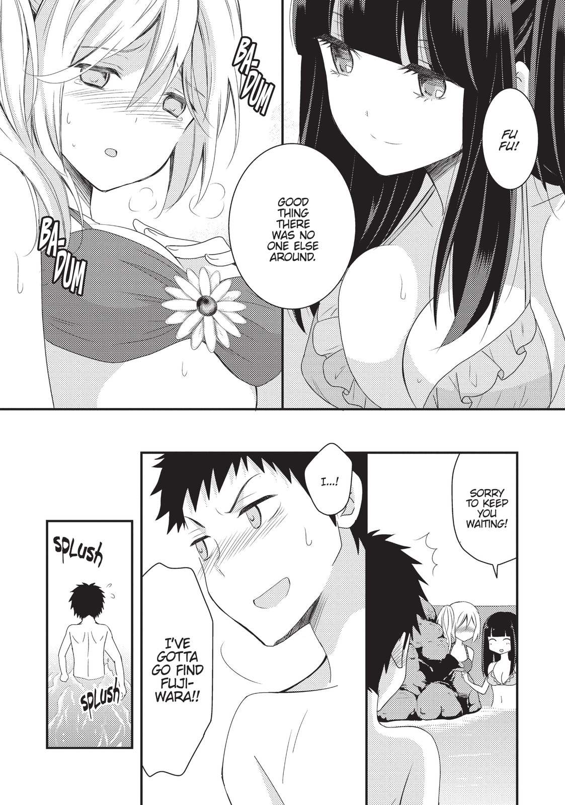Read NTR: Netsuzou Trap chapter 14 image 23 on Lezhin