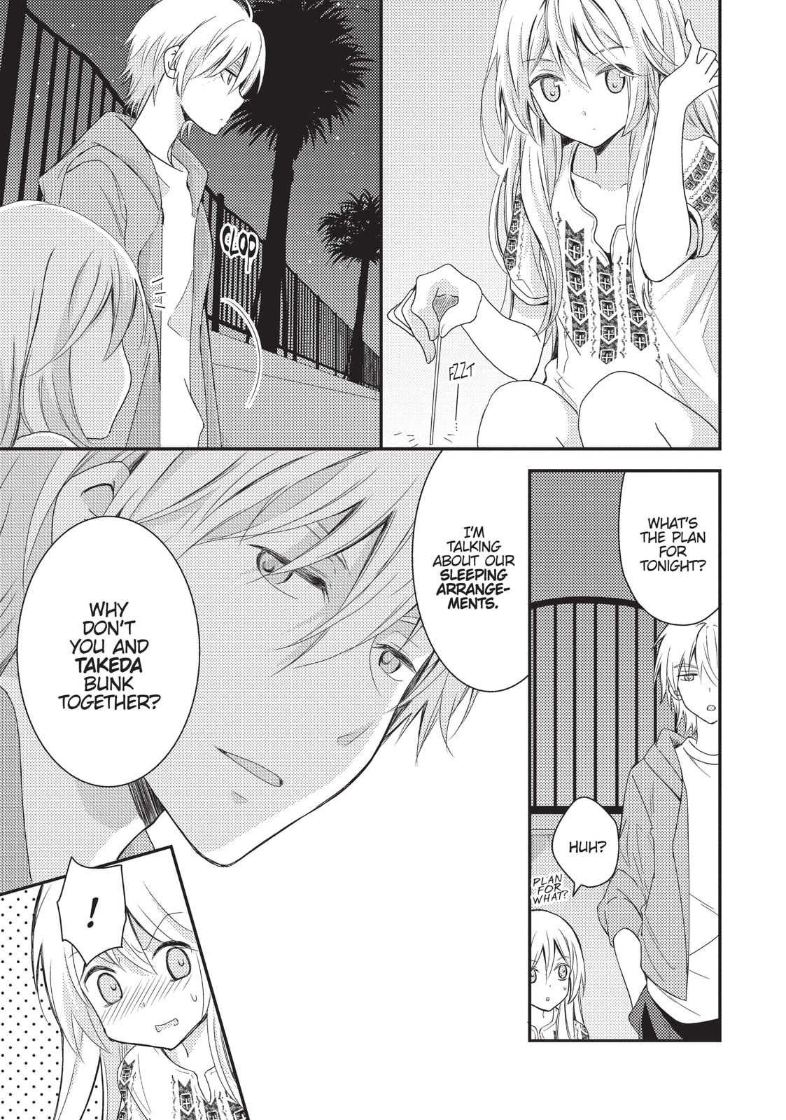 Read NTR: Netsuzou Trap chapter 14 image 26 on Lezhin