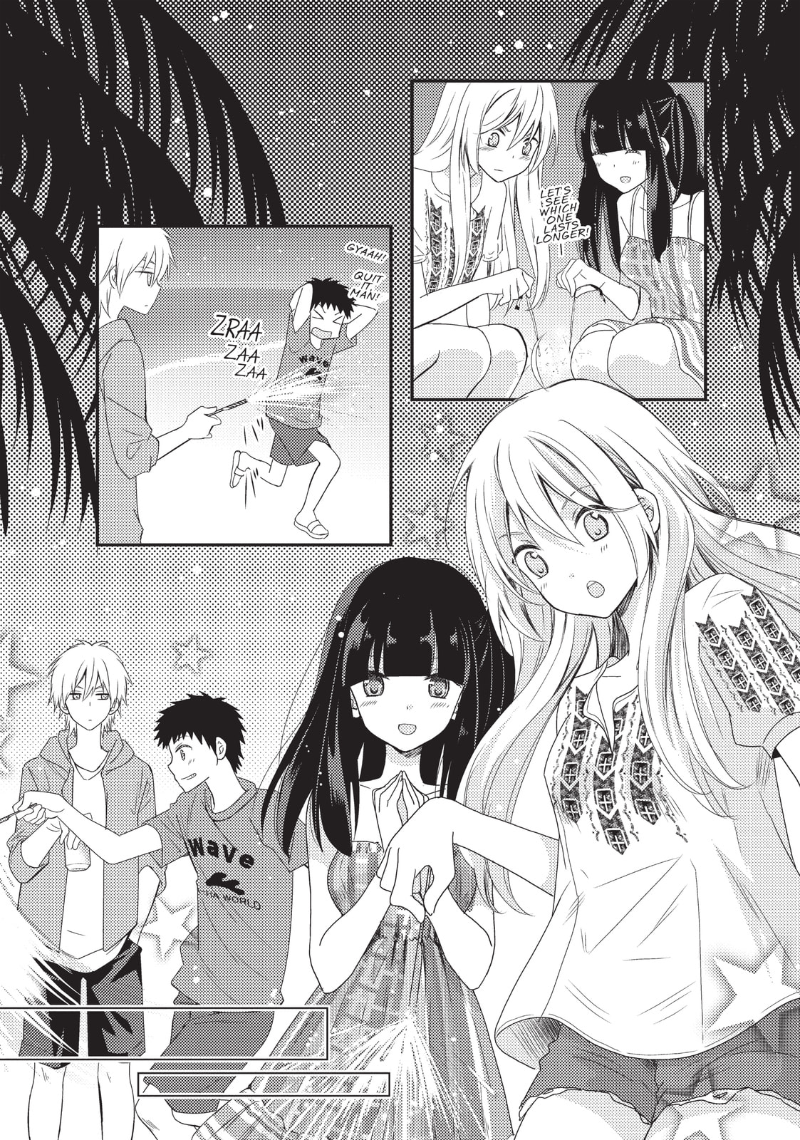 Read NTR: Netsuzou Trap chapter 14 image 28 on Lezhin