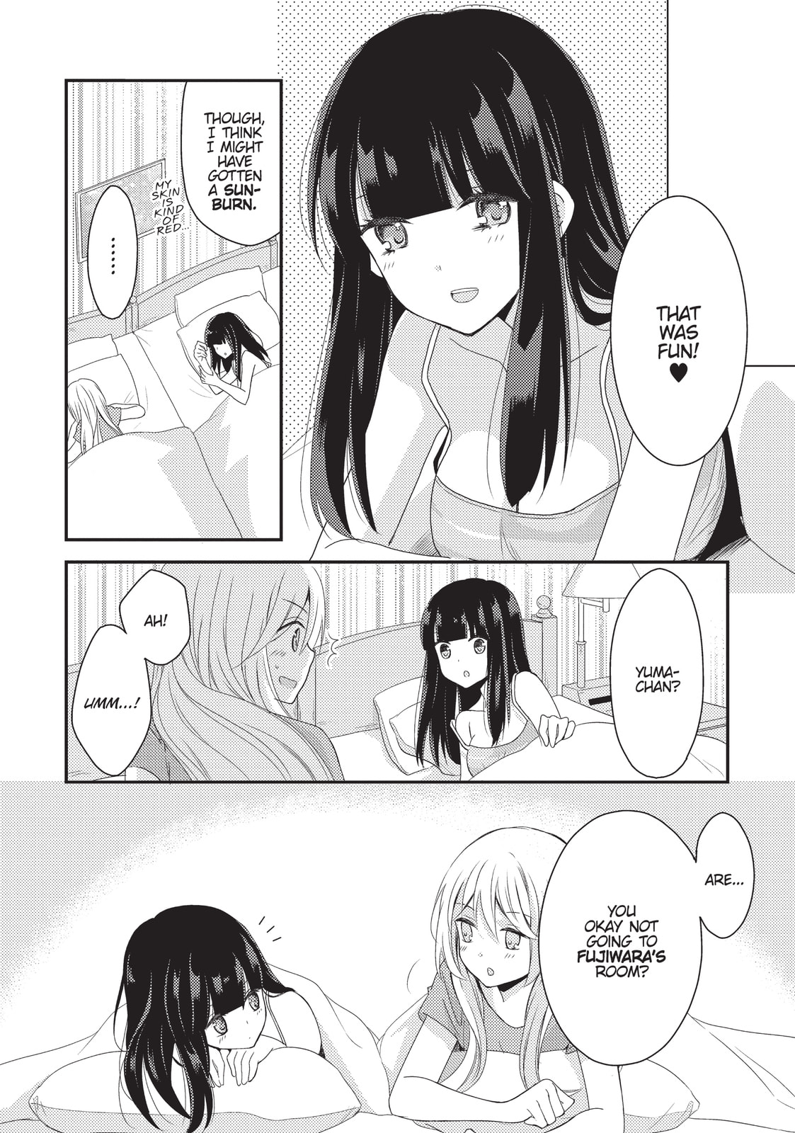 Read NTR: Netsuzou Trap chapter 14 image 29 on Lezhin