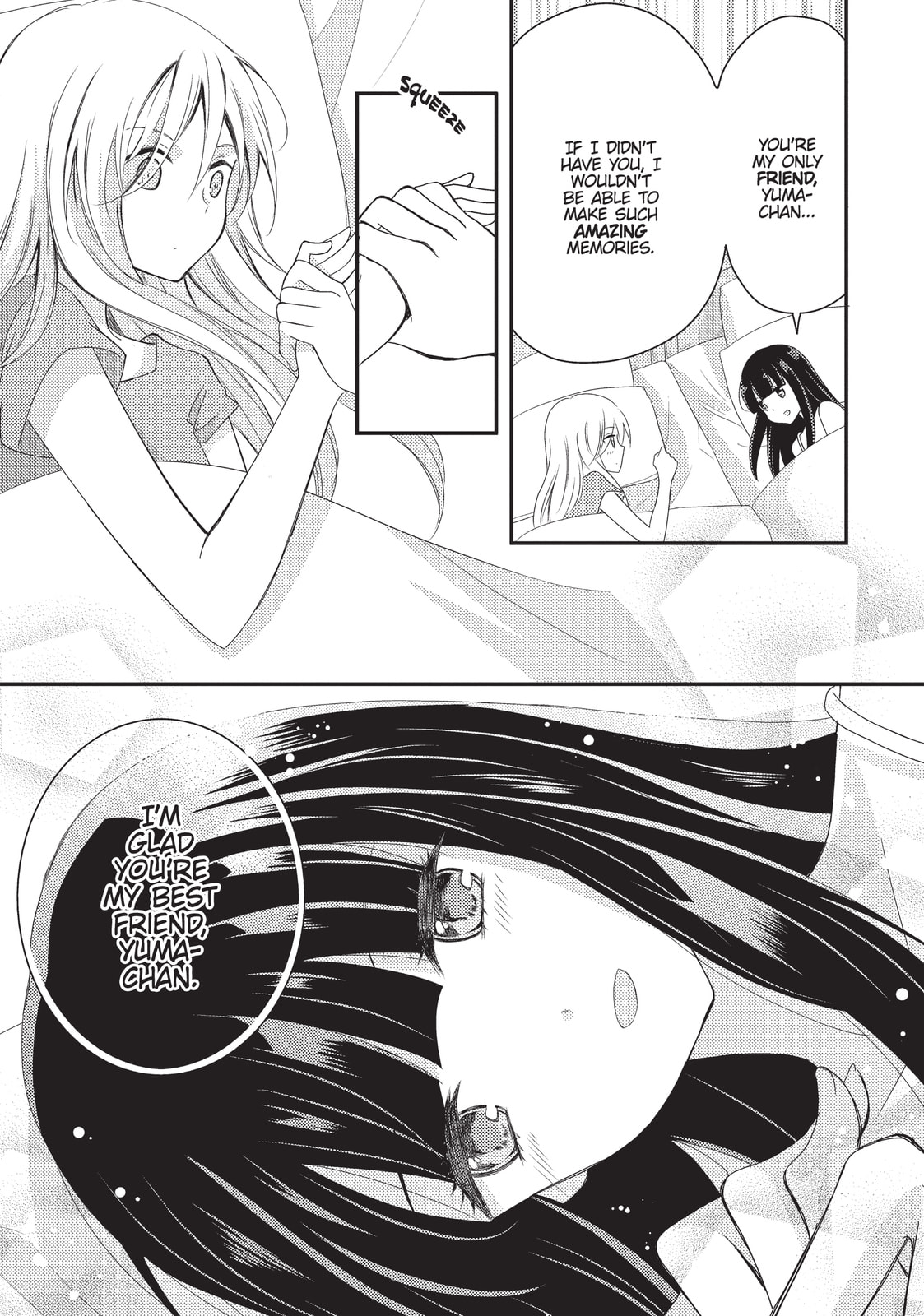 Read NTR: Netsuzou Trap chapter 14 image 32 on Lezhin