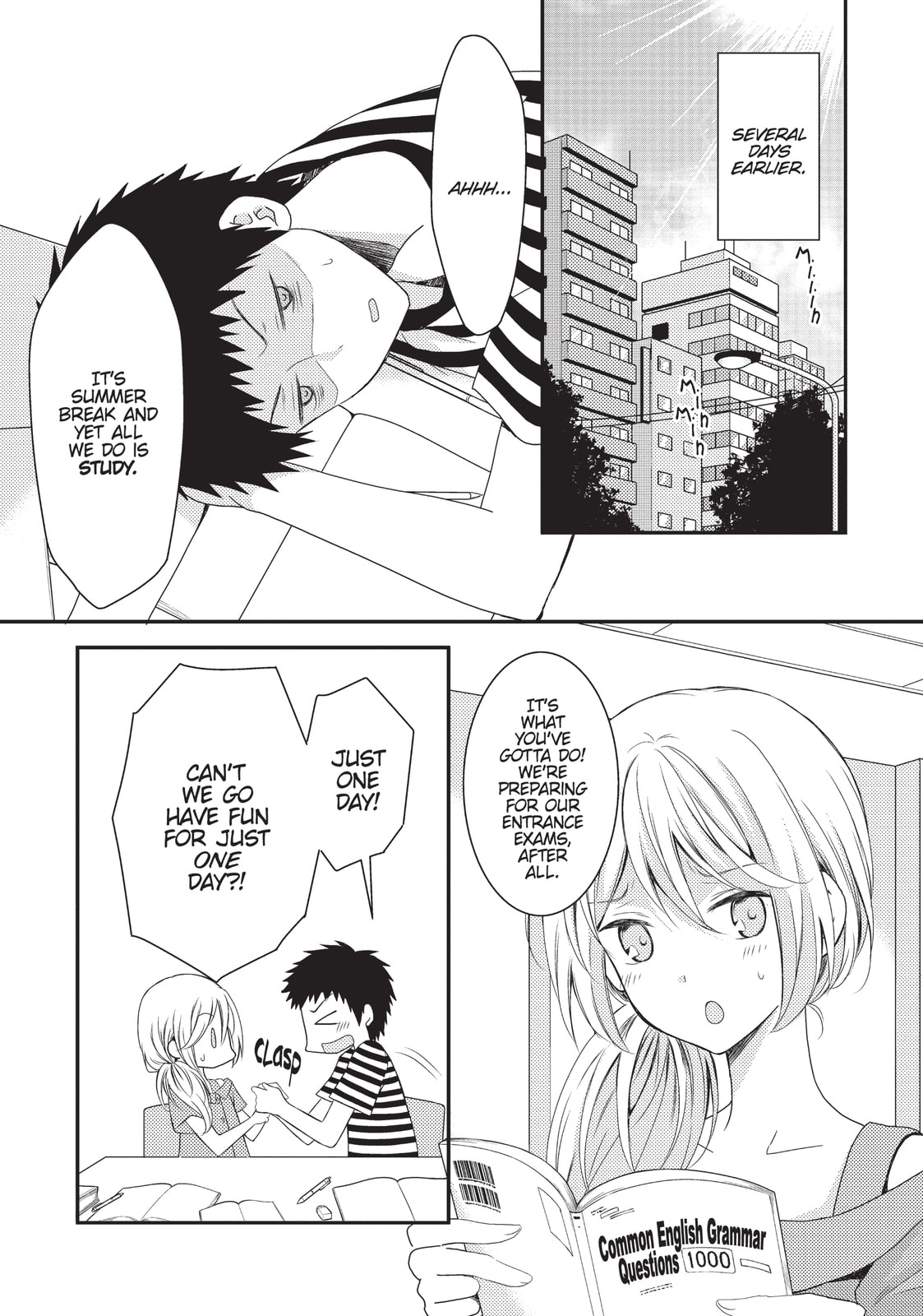 Read NTR: Netsuzou Trap chapter 14 image 4 on Lezhin