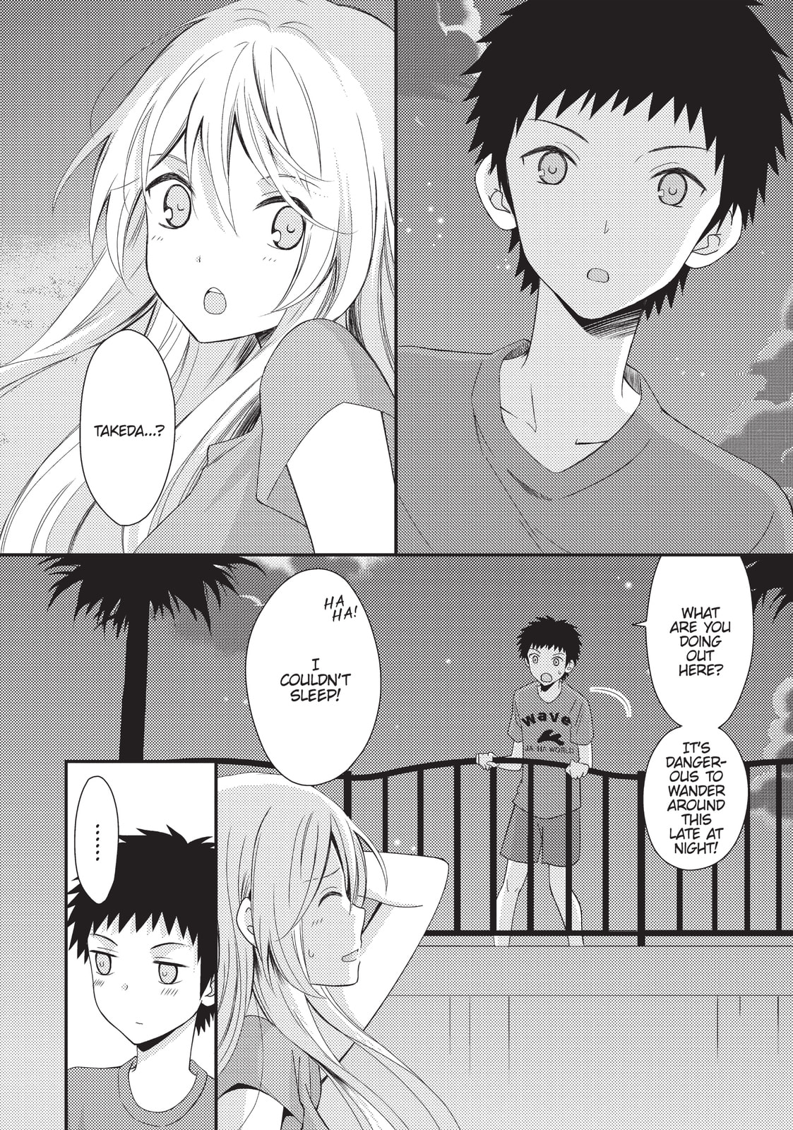 Read NTR: Netsuzou Trap chapter 15 image 1 on Lezhin