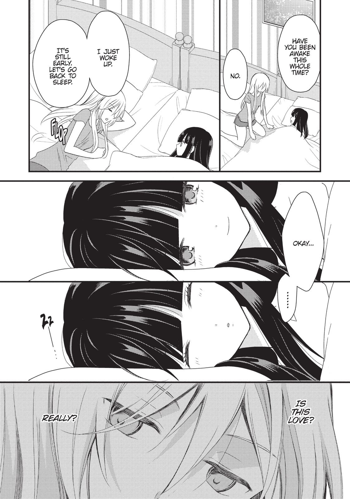 Read NTR: Netsuzou Trap chapter 15 image 15 on Lezhin