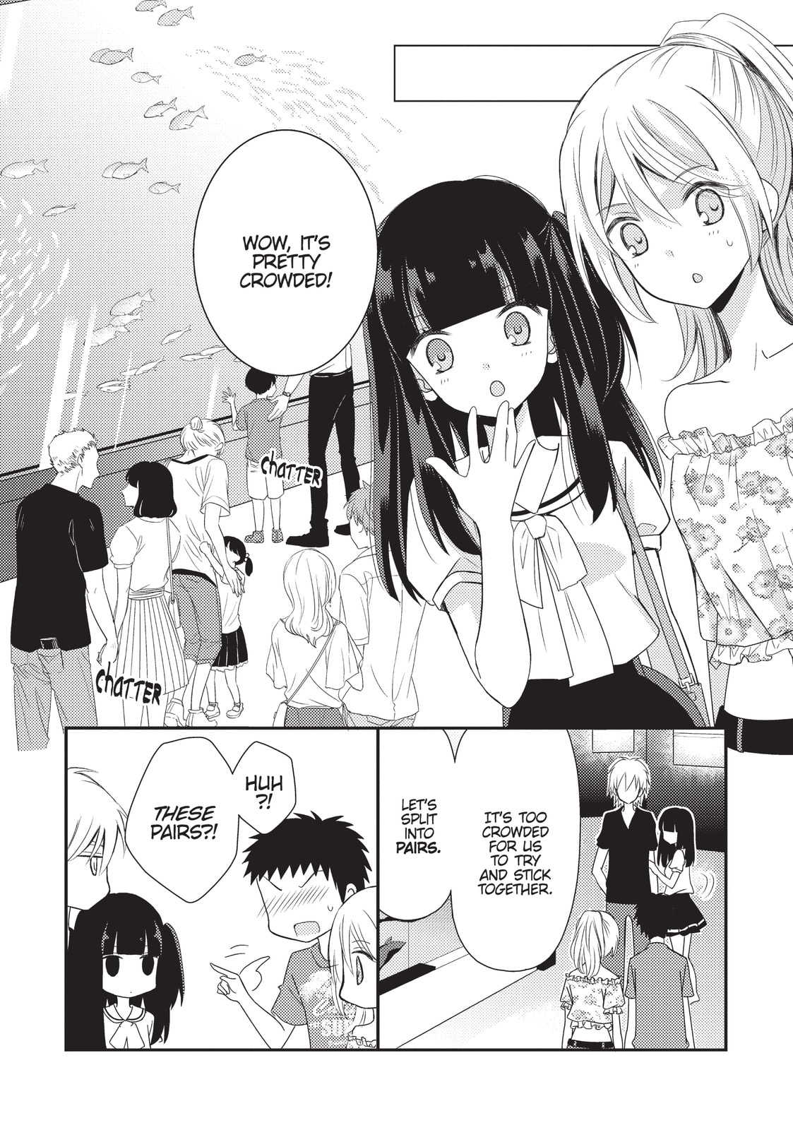 Read NTR: Netsuzou Trap chapter 15 image 19 on Lezhin