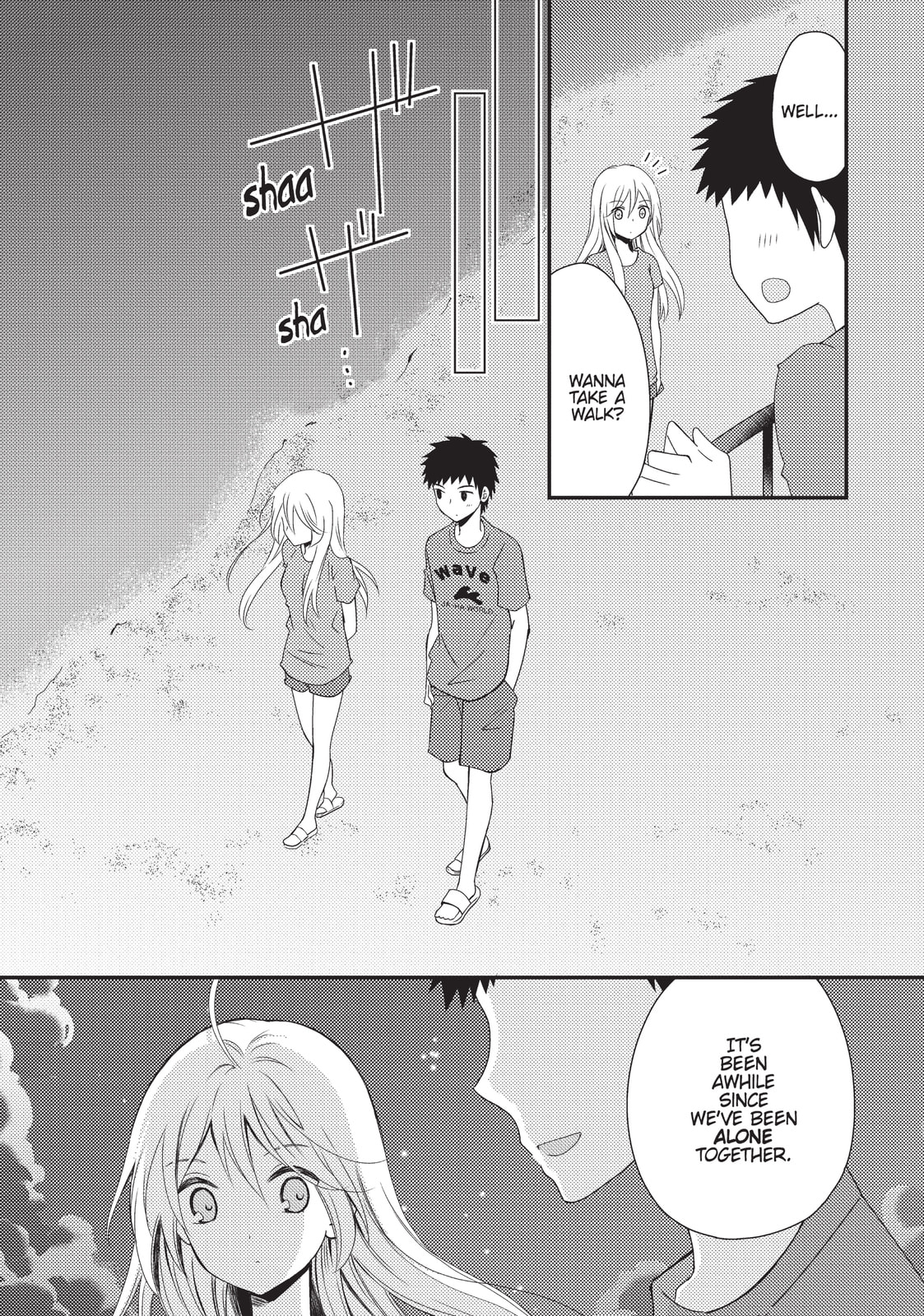 Read NTR: Netsuzou Trap chapter 15 image 2 on Lezhin