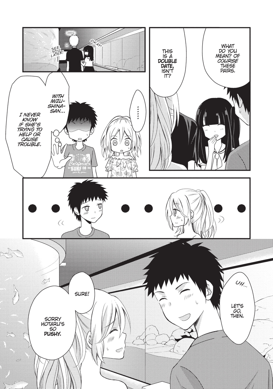 Read NTR: Netsuzou Trap chapter 15 image 20 on Lezhin