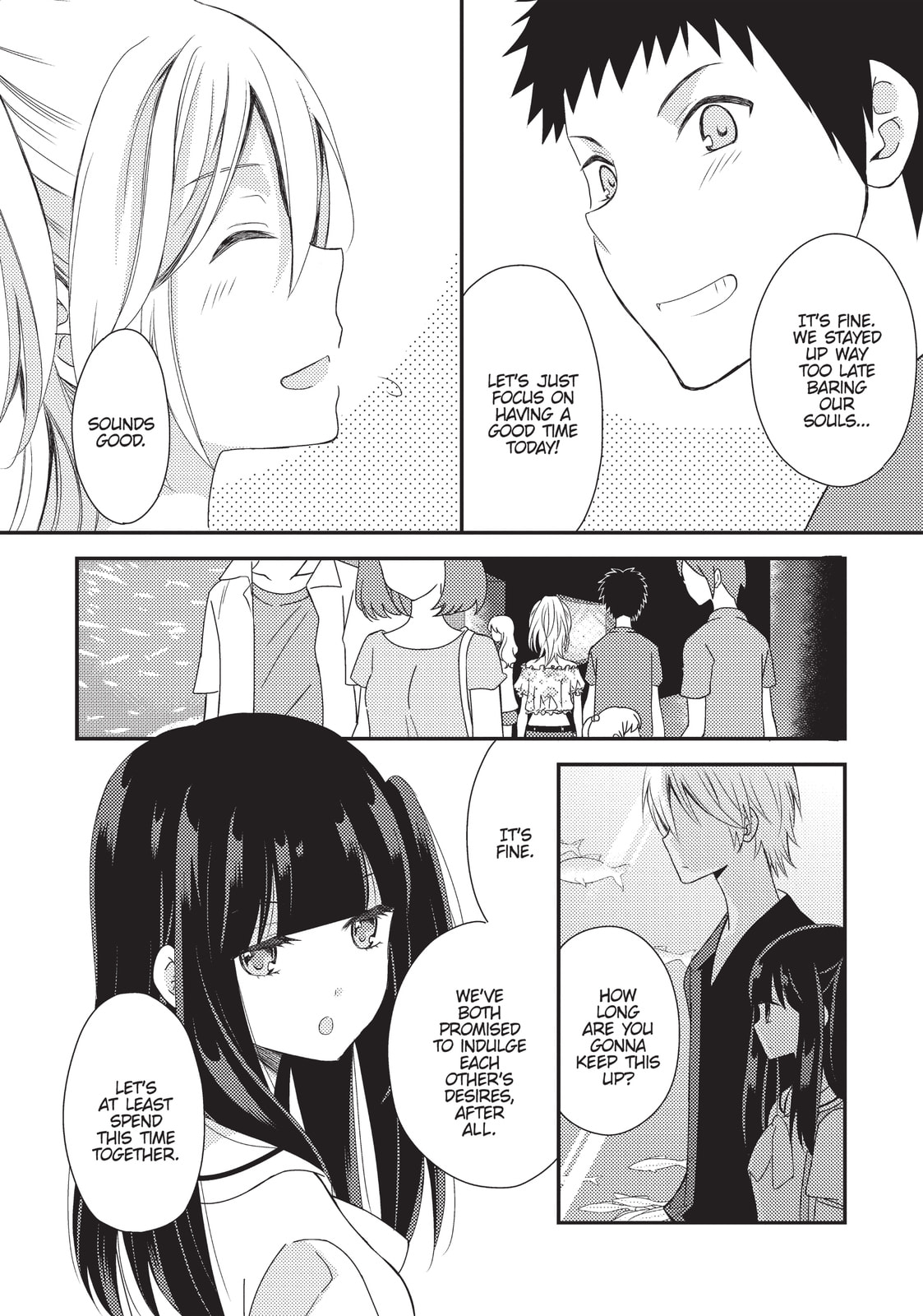 Read NTR: Netsuzou Trap chapter 15 image 21 on Lezhin