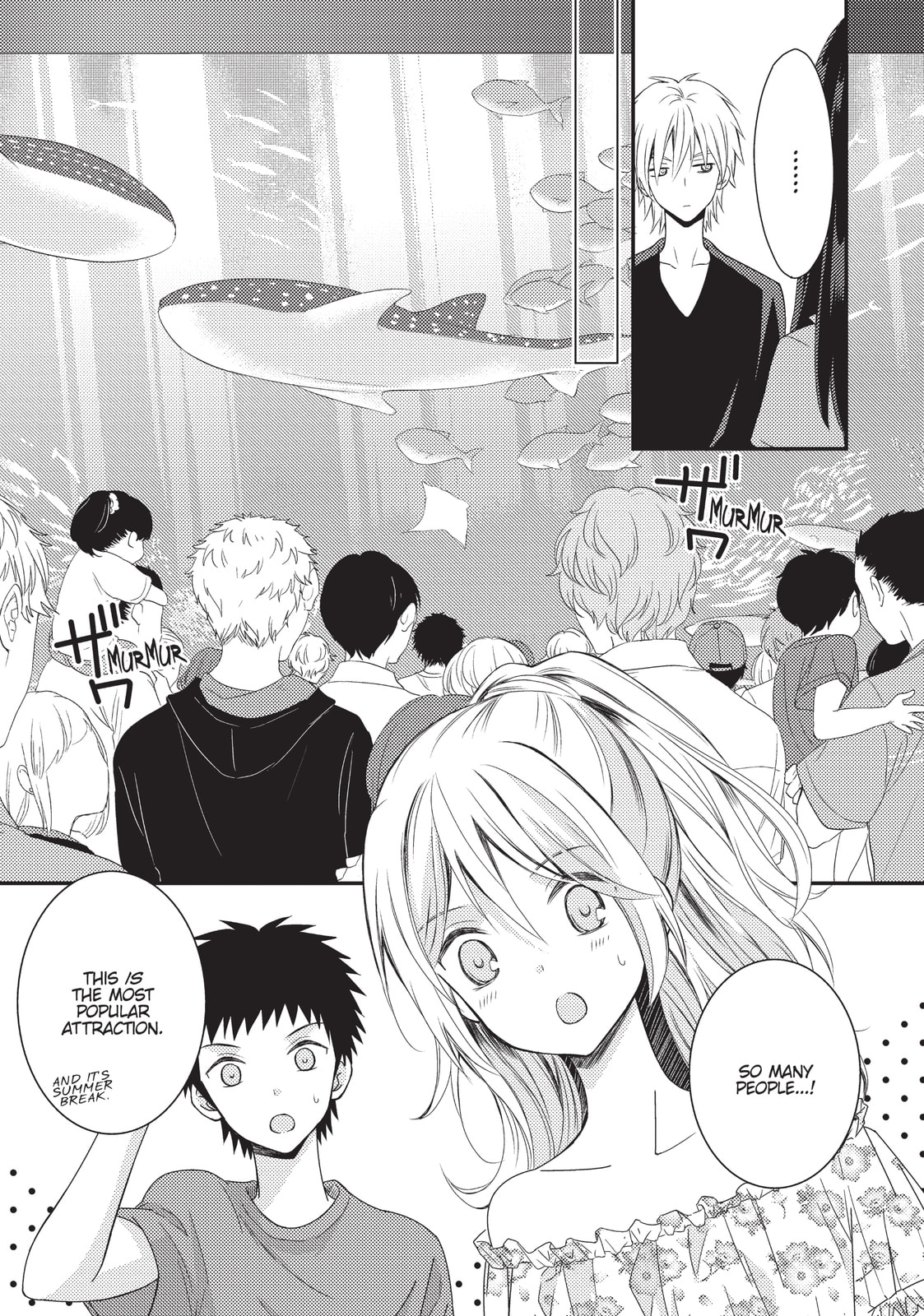 Read NTR: Netsuzou Trap chapter 15 image 22 on Lezhin