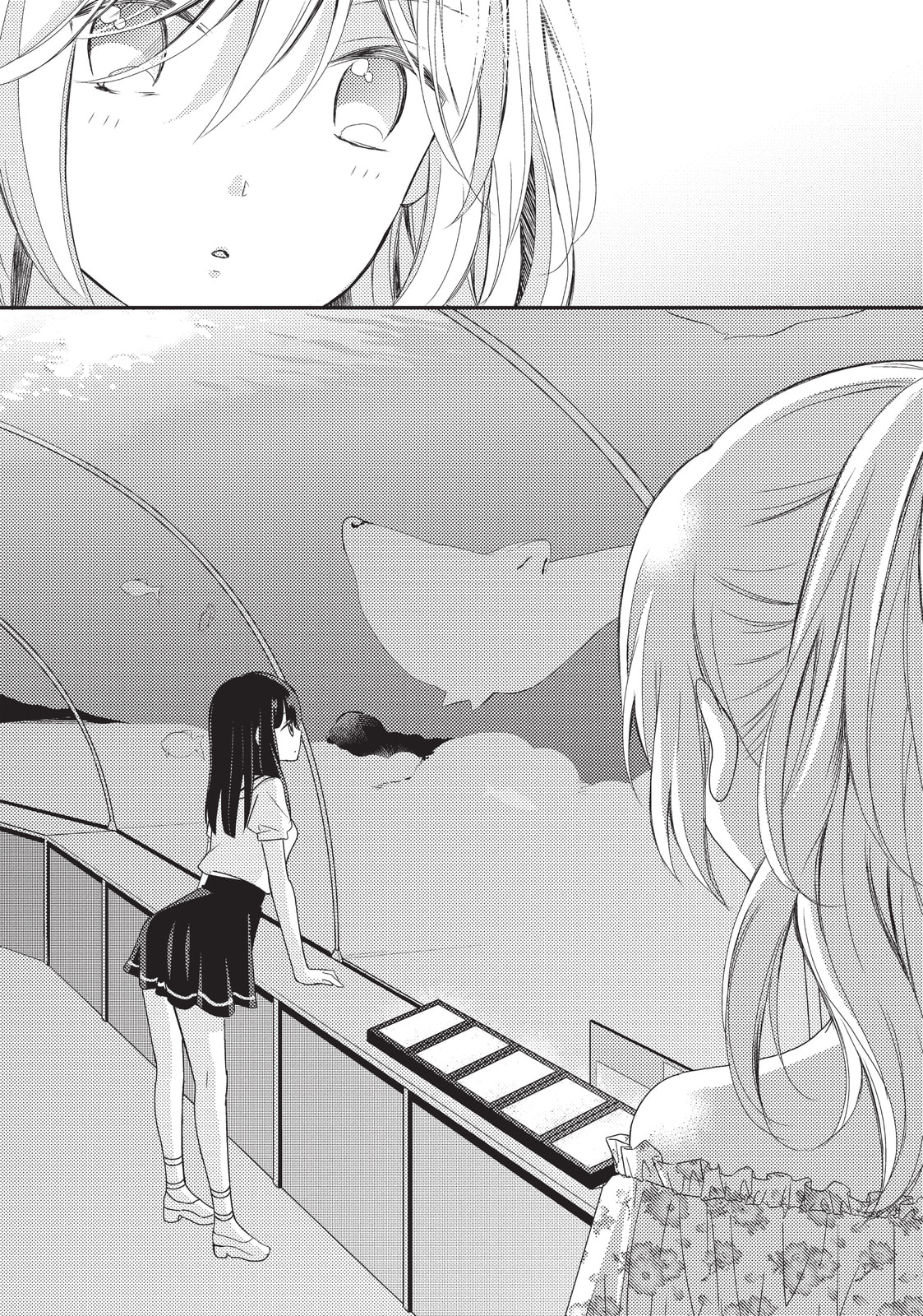 Read NTR: Netsuzou Trap chapter 15 image 24 on Lezhin