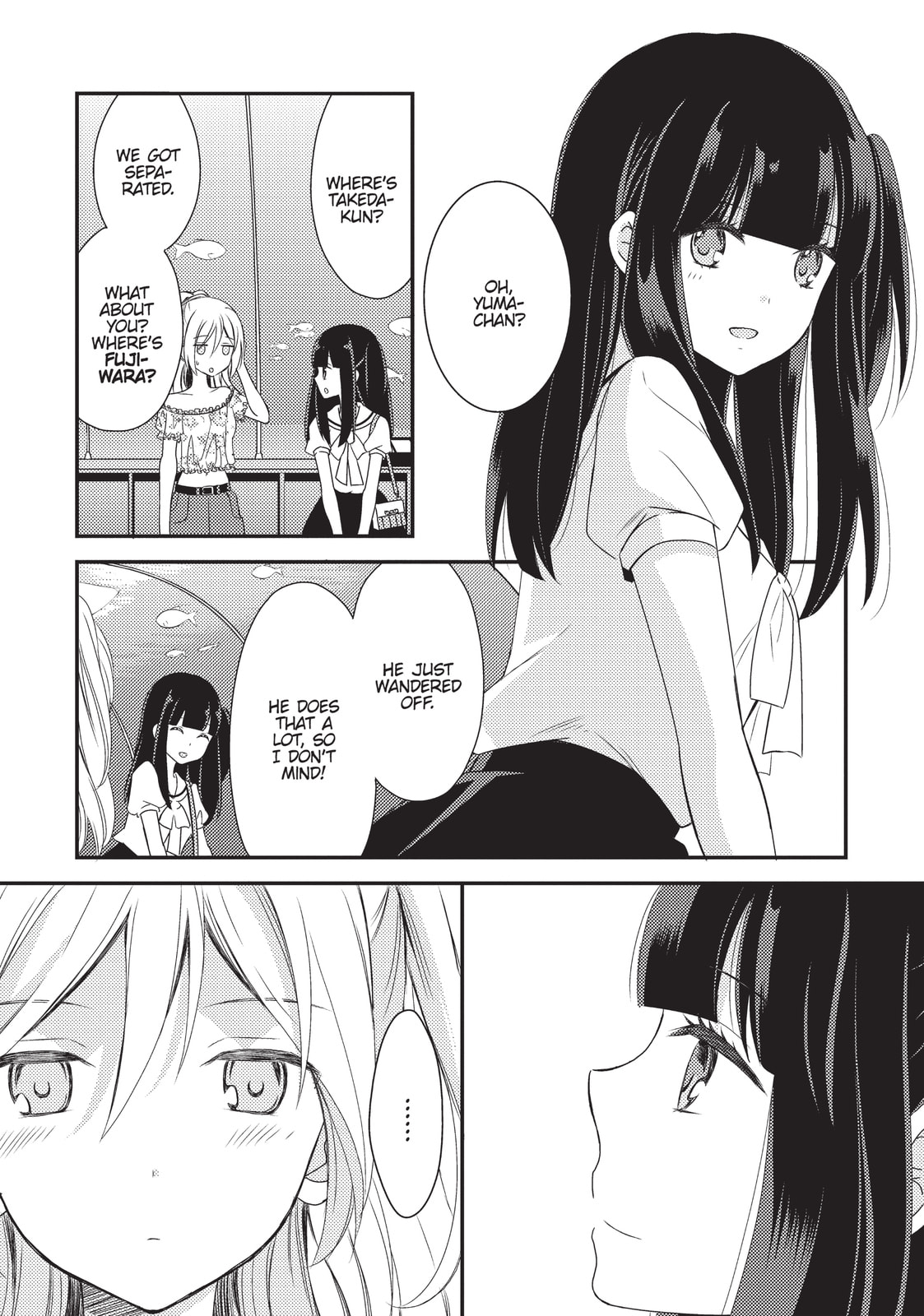 Read NTR: Netsuzou Trap chapter 15 image 25 on Lezhin