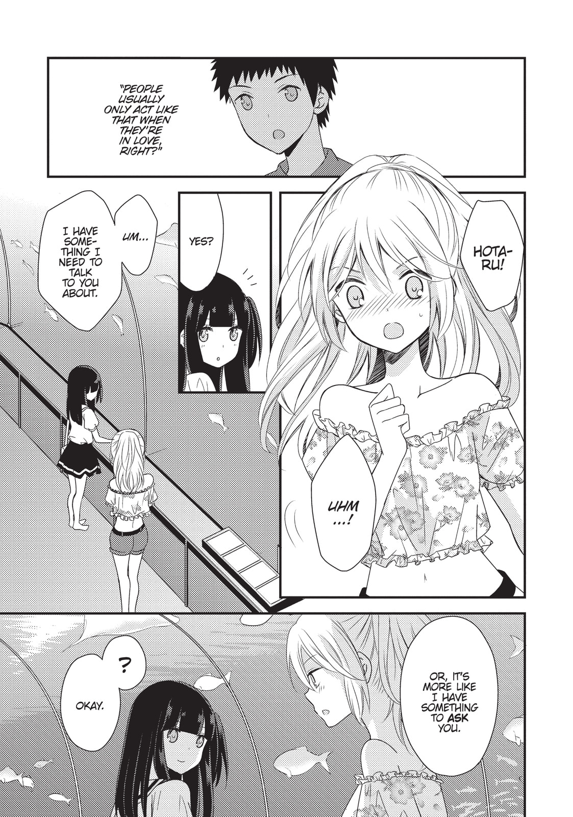 Read NTR: Netsuzou Trap chapter 15 image 26 on Lezhin