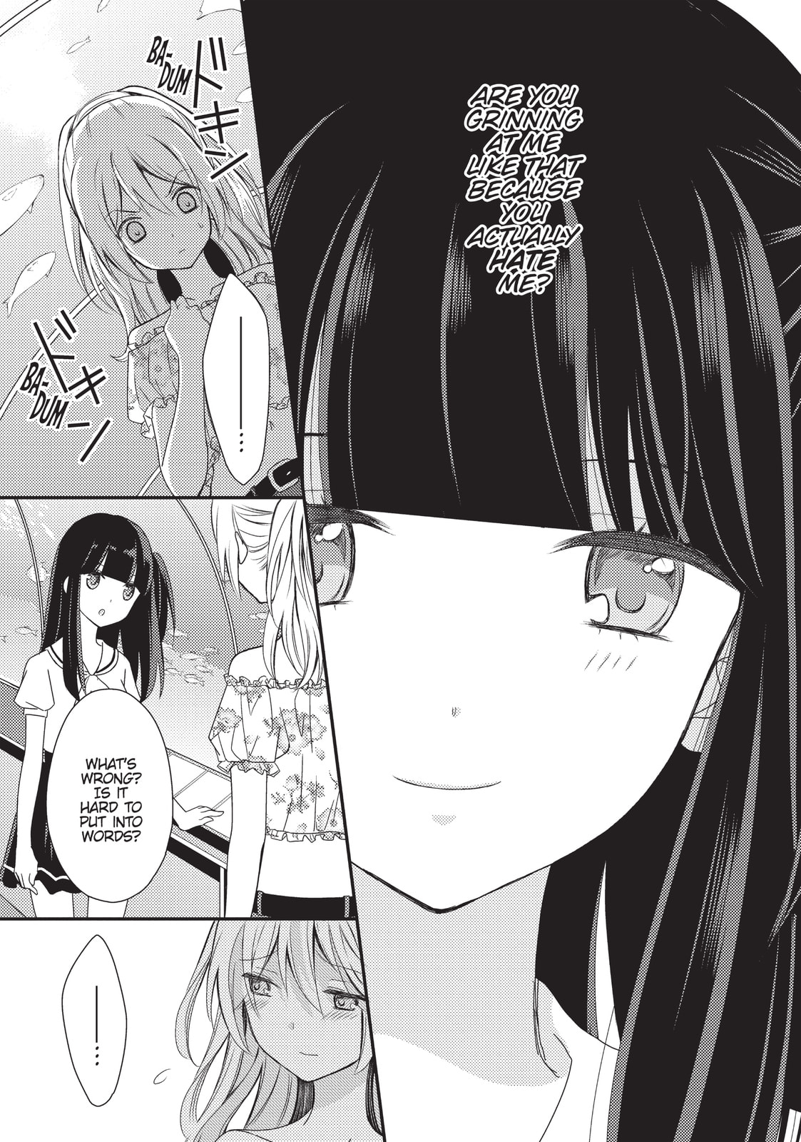 Read NTR: Netsuzou Trap chapter 15 image 28 on Lezhin