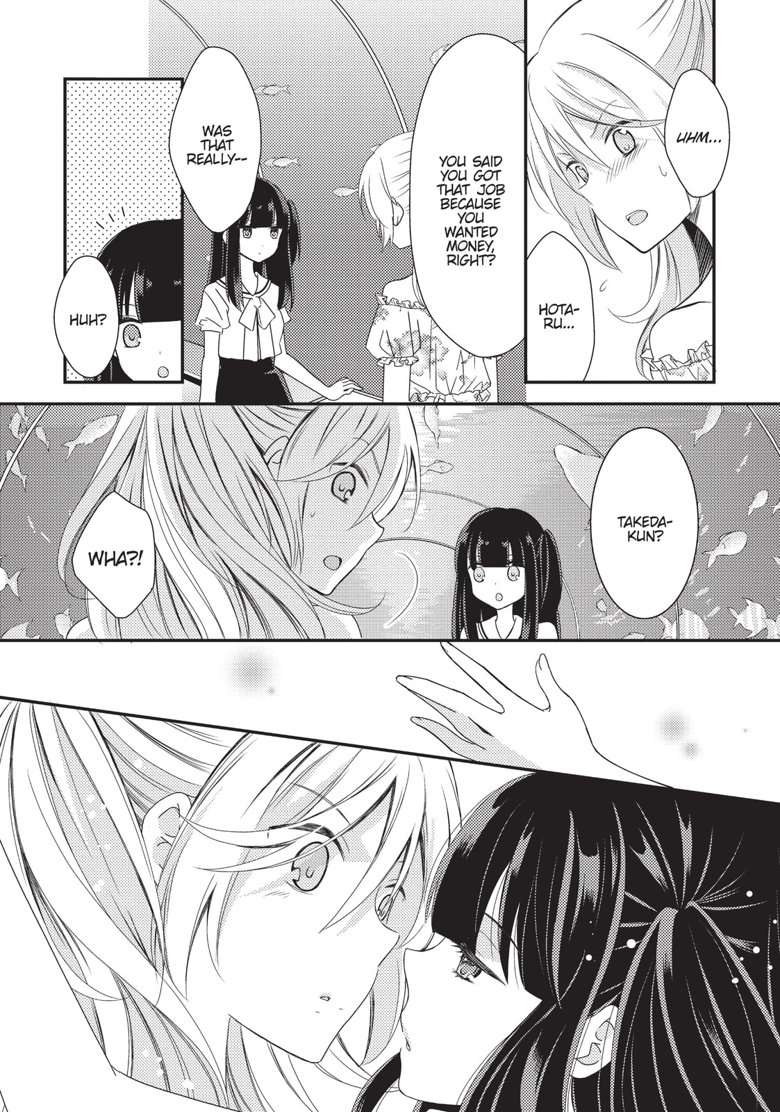 Read NTR: Netsuzou Trap chapter 15 image 29 on Lezhin
