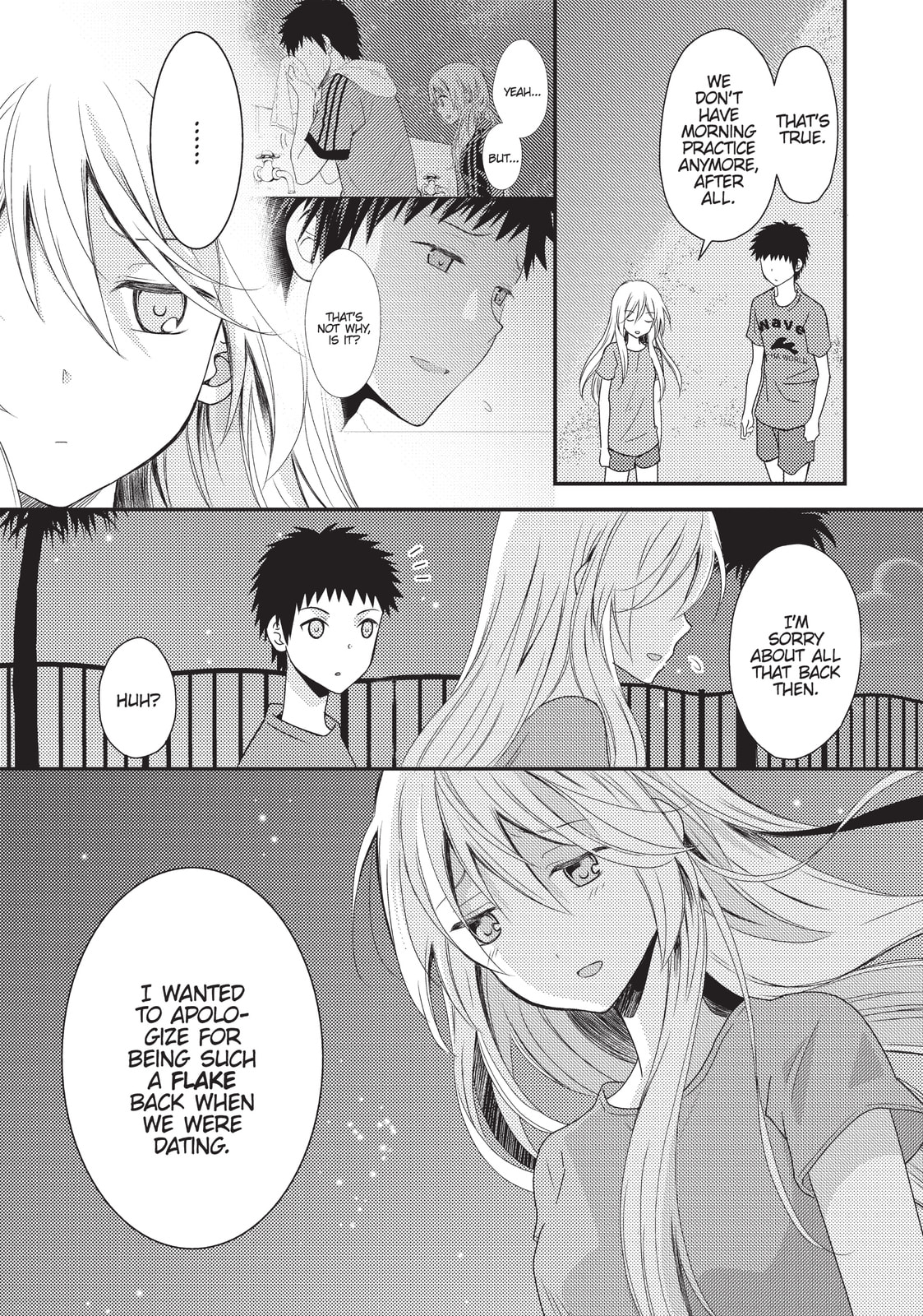 Read NTR: Netsuzou Trap chapter 15 image 3 on Lezhin