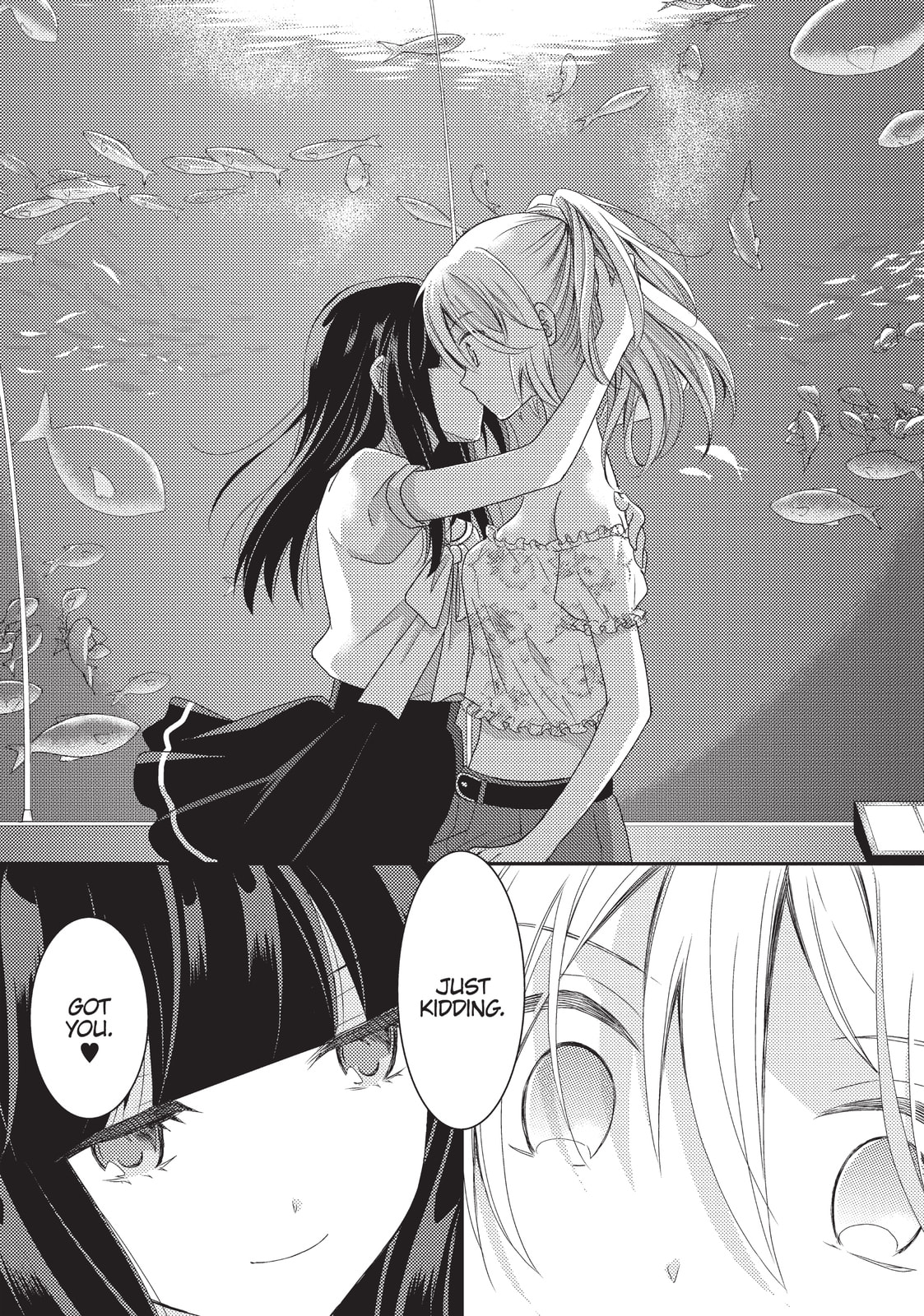Read NTR: Netsuzou Trap chapter 15 image 30 on Lezhin