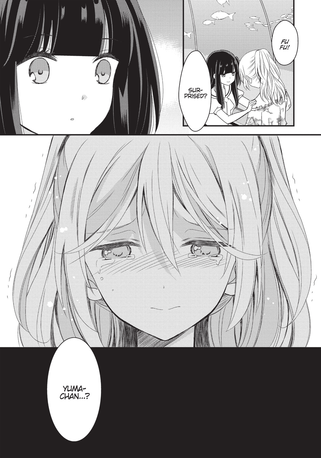 Read NTR: Netsuzou Trap chapter 15 image 31 on Lezhin