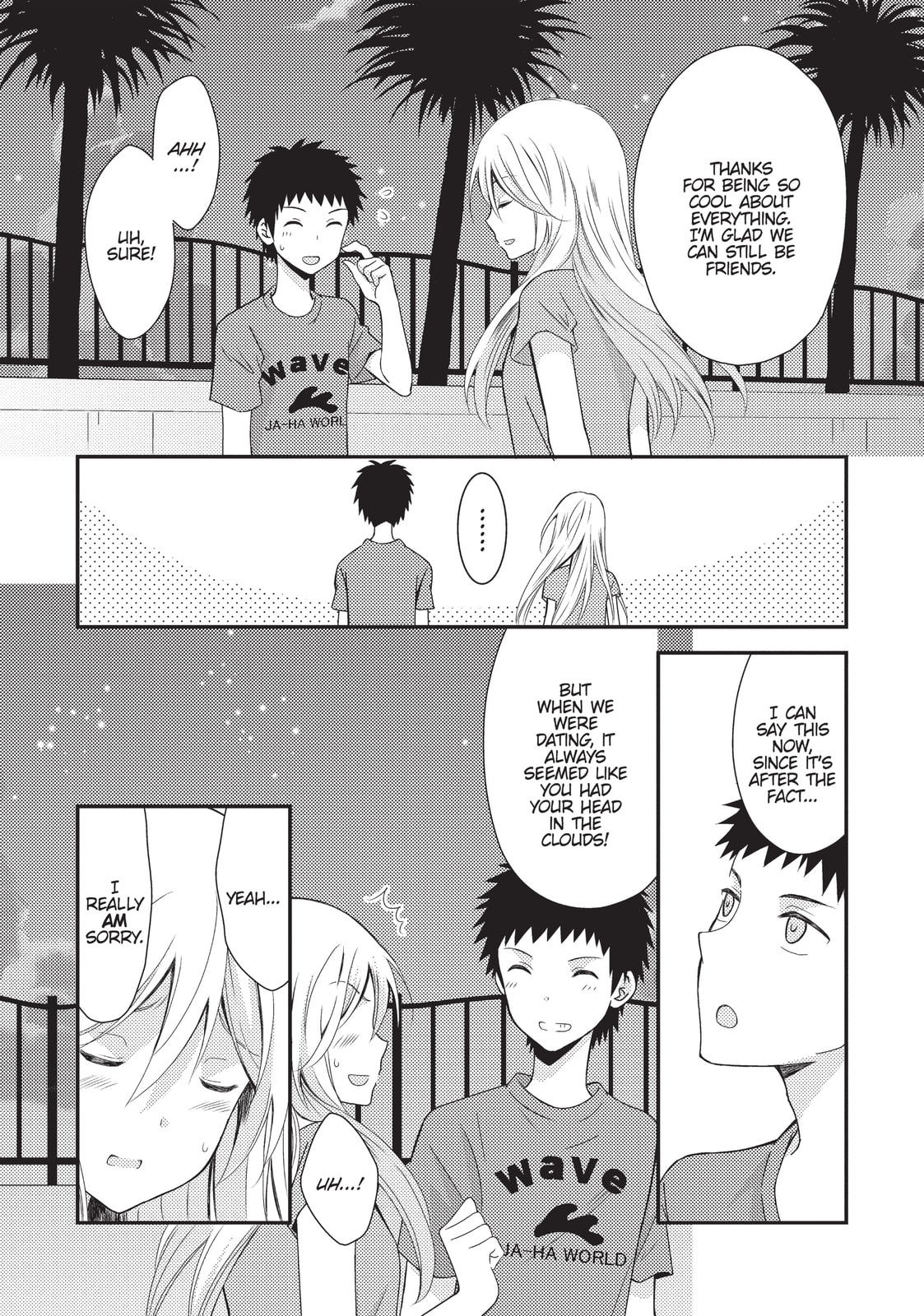 Read NTR: Netsuzou Trap chapter 15 image 4 on Lezhin