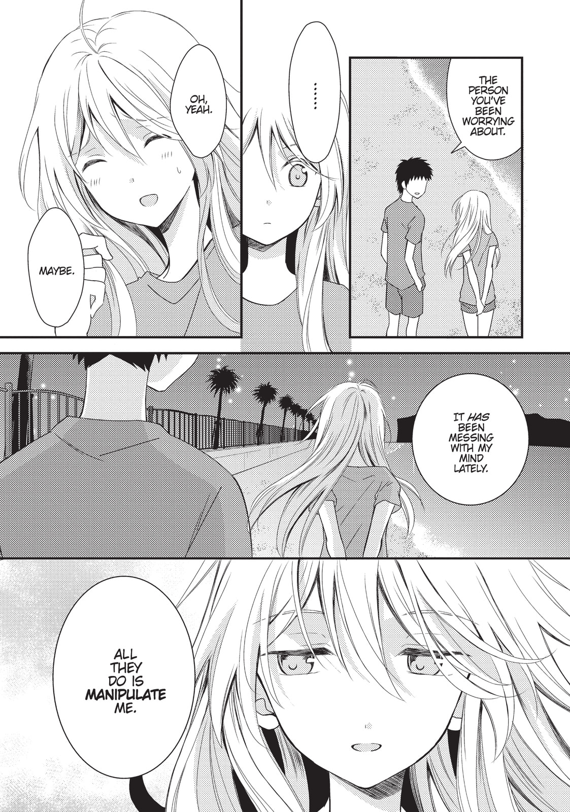 Read NTR: Netsuzou Trap chapter 15 image 6 on Lezhin
