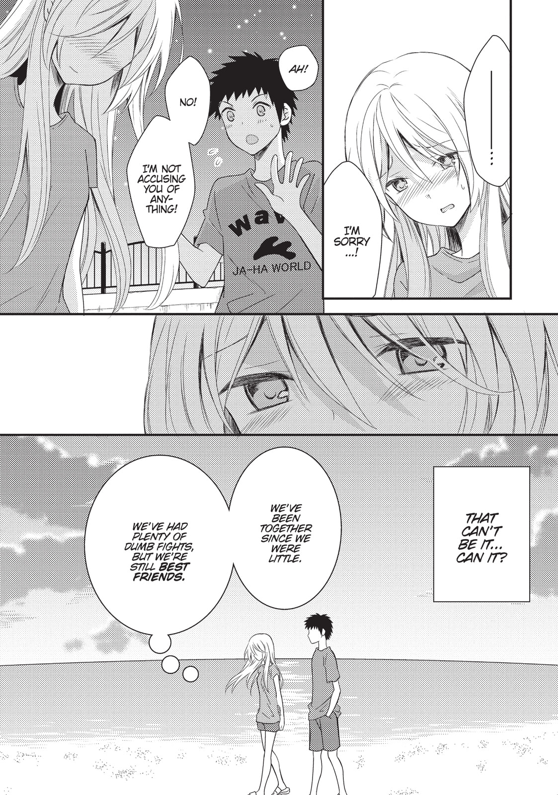 Read NTR: Netsuzou Trap chapter 15 image 9 on Lezhin